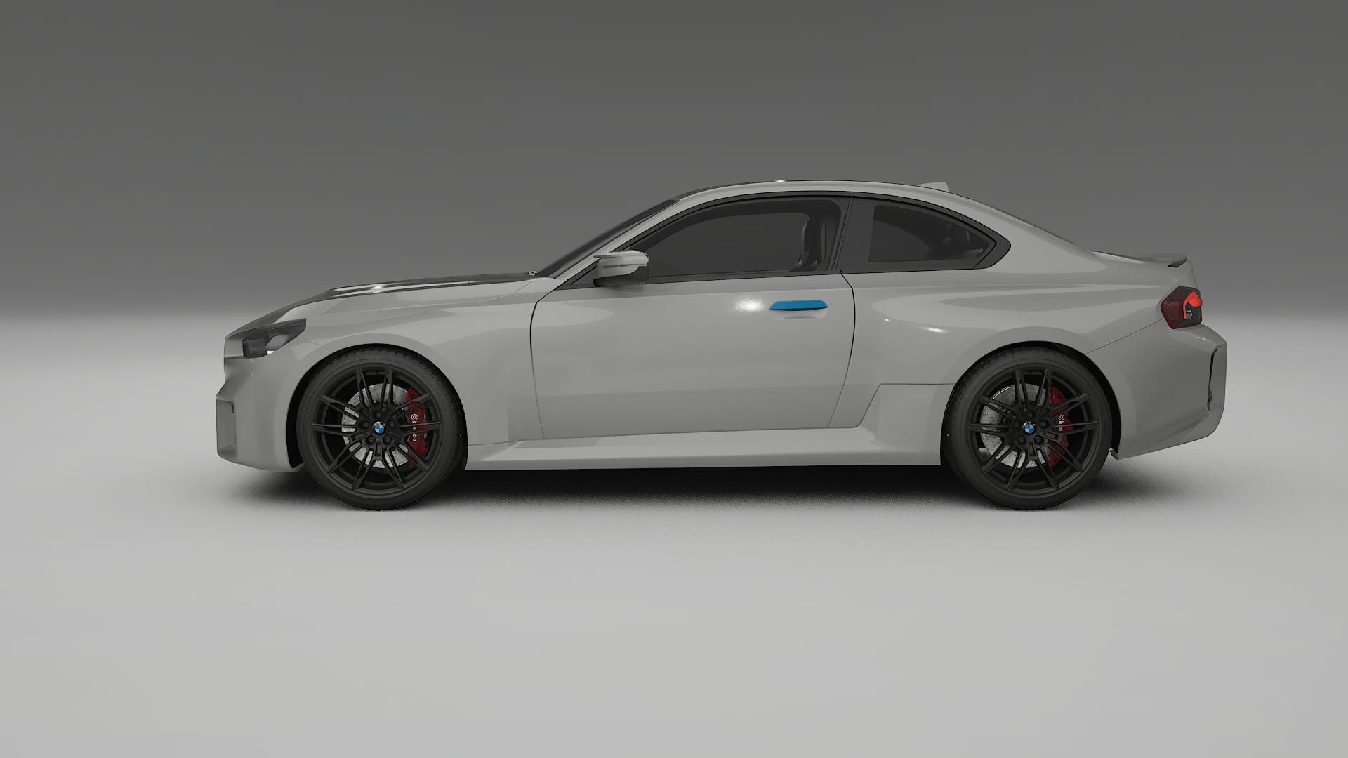 BMW M2 G87 PPF Fólie | CrystalGuard Transparentní TPU PPF Kompletní Pre-cut Kit