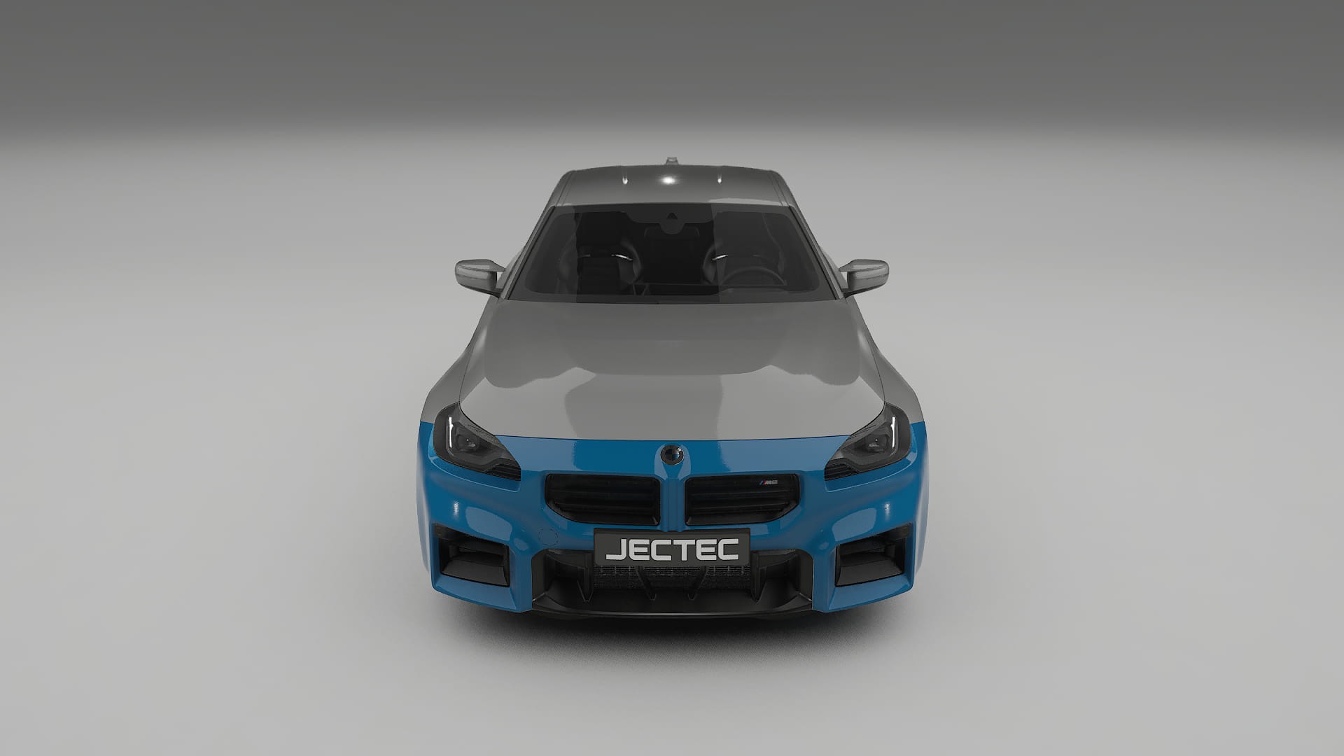 BMW M2 G87 PPF Fólie | CrystalGuard Transparentní TPU PPF Kompletní Pre-cut Kit