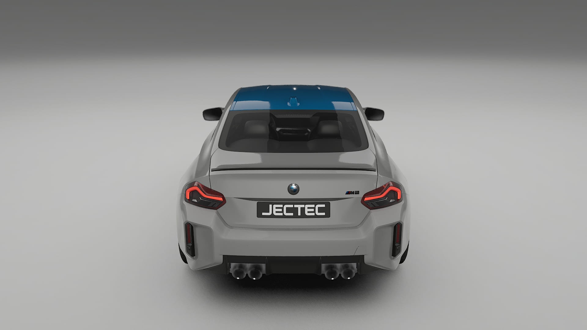 BMW M2 G87 PPF Fólie | CrystalGuard Transparentní TPU PPF Kompletní Pre-cut Kit