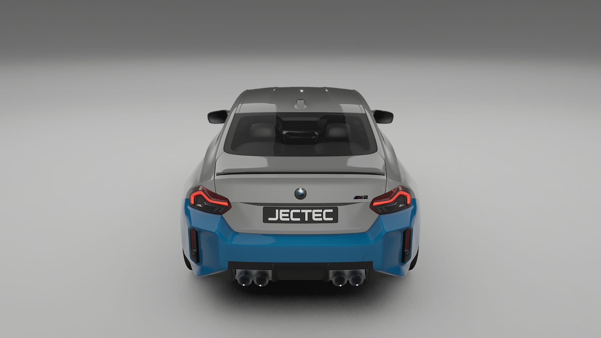 BMW M2 G87 PPF Fólie | CrystalGuard Transparentní TPU PPF Kompletní Pre-cut Kit