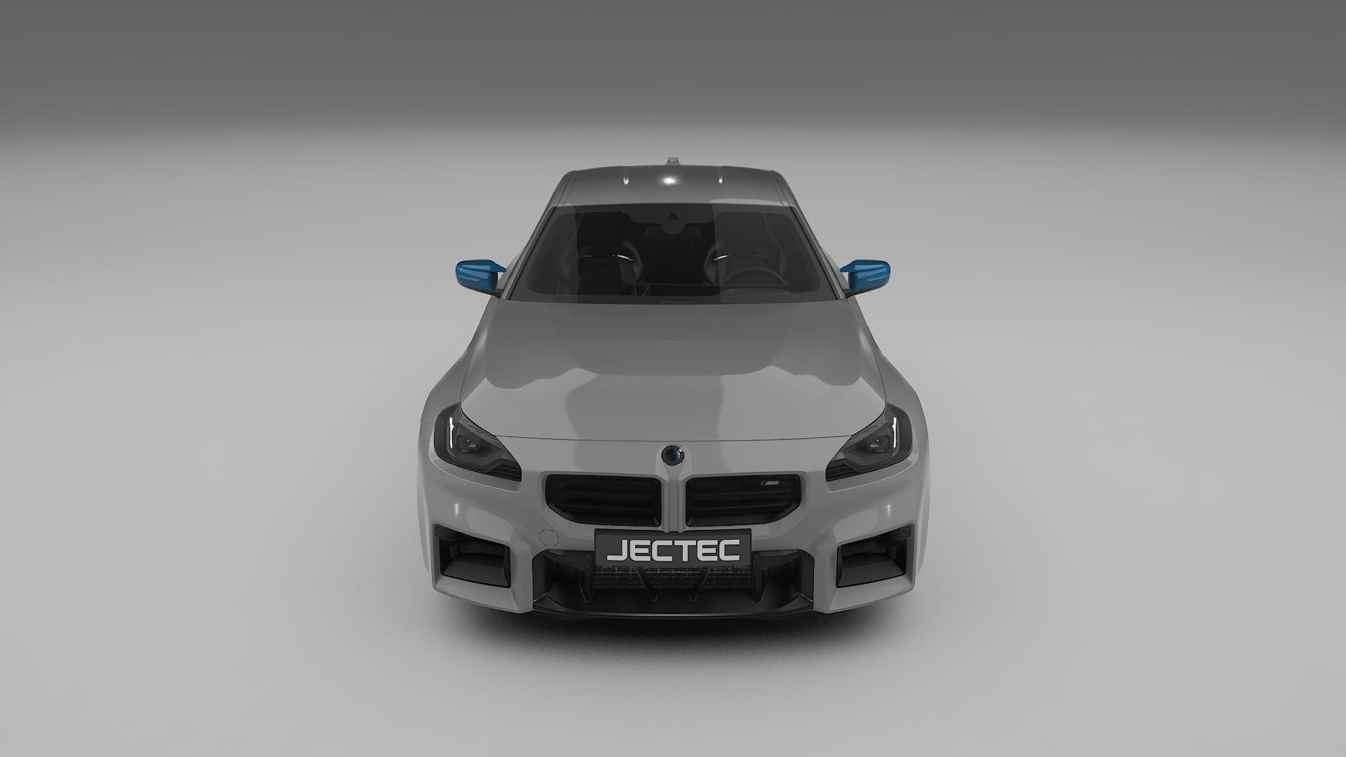 BMW M2 G87 PPF Fólie | CrystalGuard Transparentní TPU PPF Kompletní Pre-cut Kit
