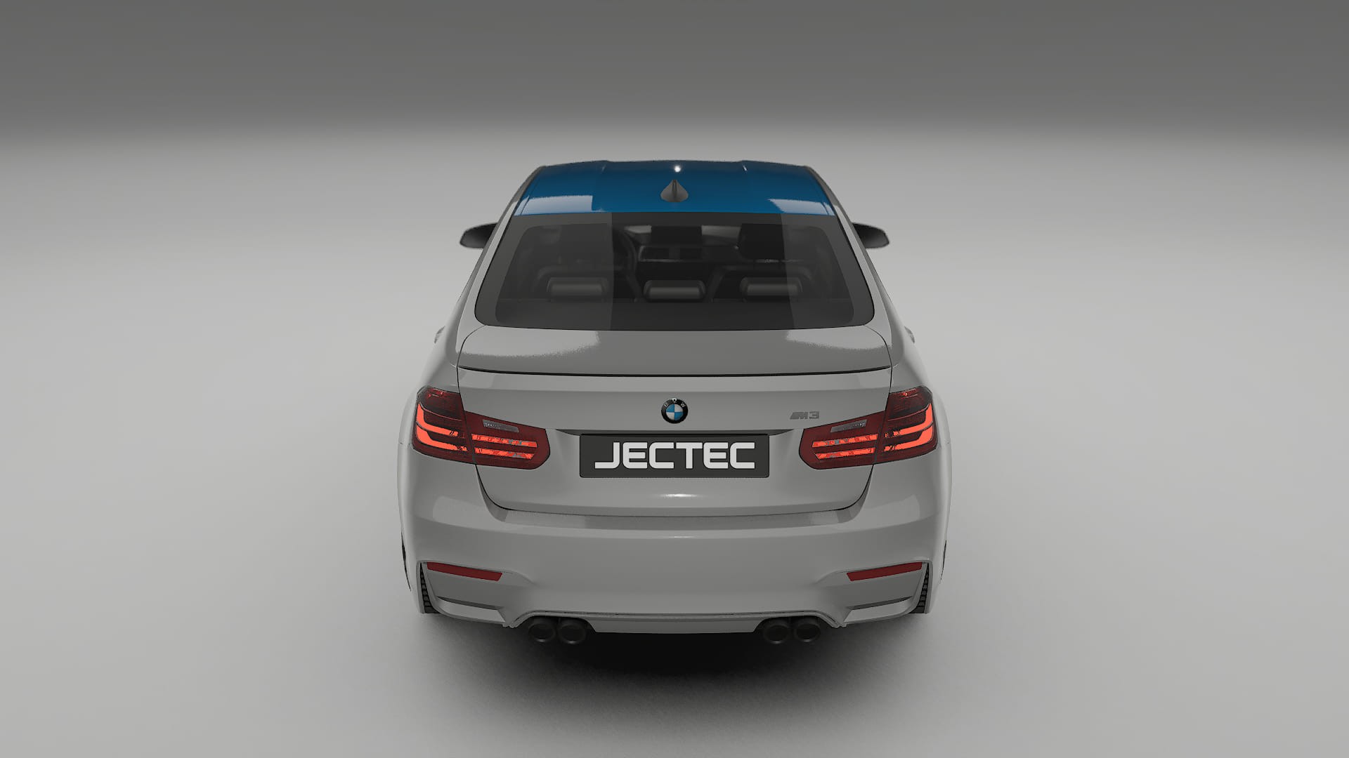 BMW M3 F80 PPF Fólie | CrystalGuard Transparentní TPU PPF Kompletní Pre-cut Kit