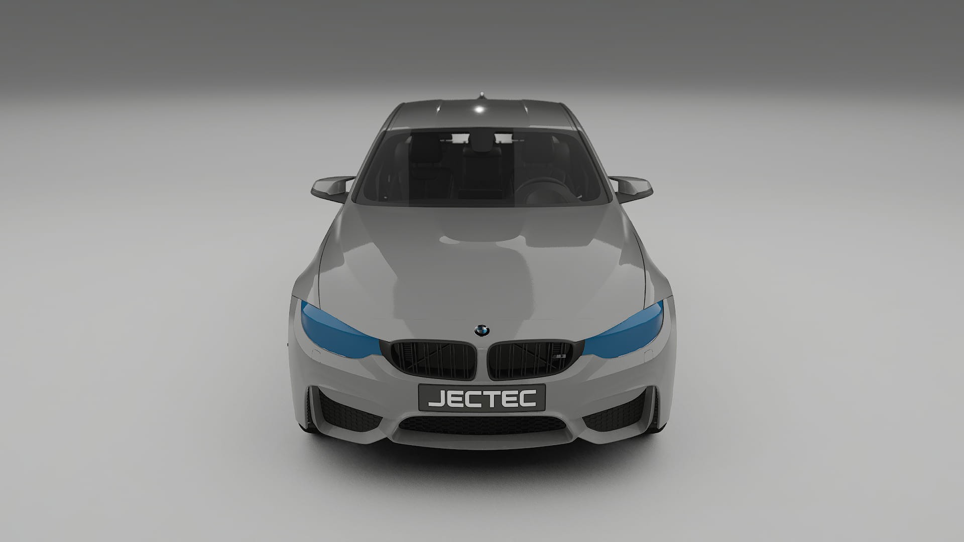 BMW M3 F80 PPF Fólie | CrystalGuard Transparentní TPU PPF Kompletní Pre-cut Kit
