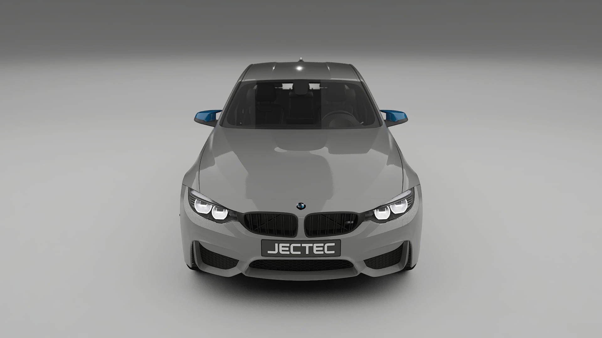 BMW M3 F80 PPF Fólie | CrystalGuard Transparentní TPU PPF Kompletní Pre-cut Kit