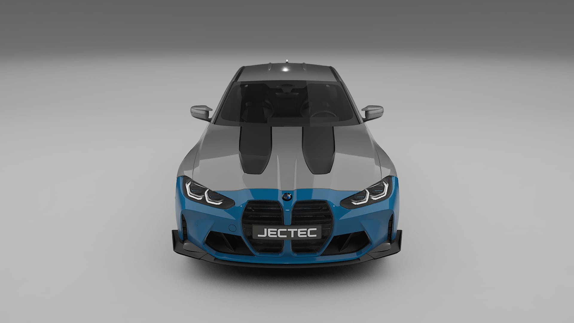 BMW M3 G80 Competition CS PPF Fólie | CrystalGuard Transparentní TPU PPF Kompletní Pre-cut Kit