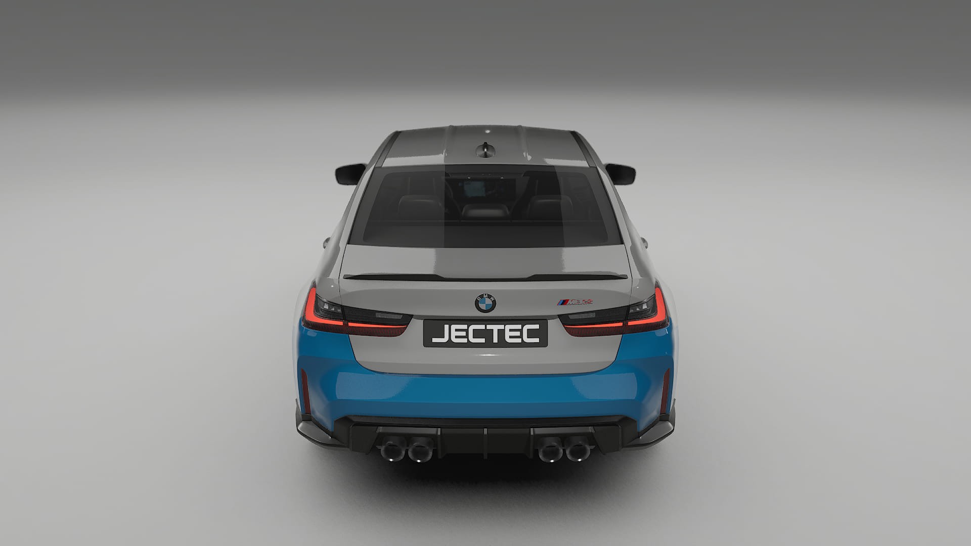 BMW M3 G80 Competition CS PPF Fólie | CrystalGuard Transparentní TPU PPF Kompletní Pre-cut Kit