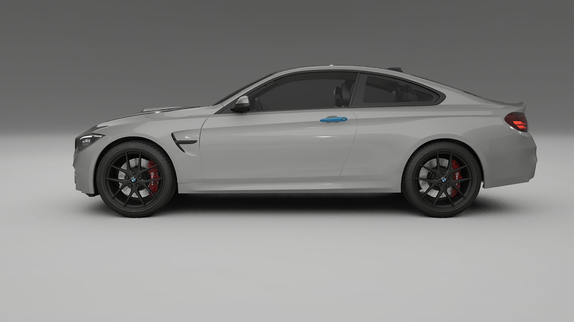 BMW M4 F82 PPF Fólie | CrystalGuard Transparentní TPU PPF Kompletní Pre-cut Kit