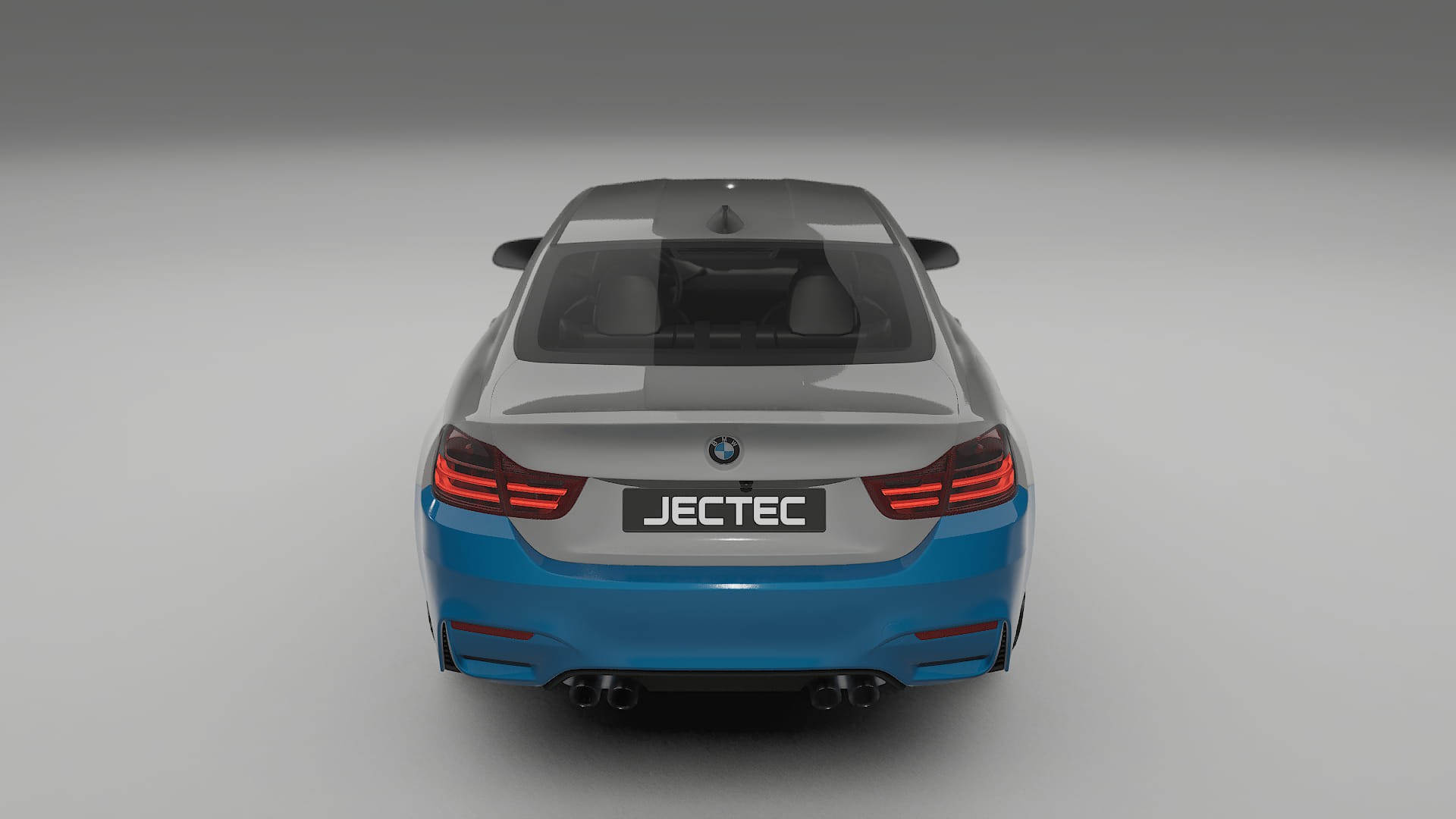 BMW M4 F82 PPF Fólie | CrystalGuard Transparentní TPU PPF Kompletní Pre-cut Kit