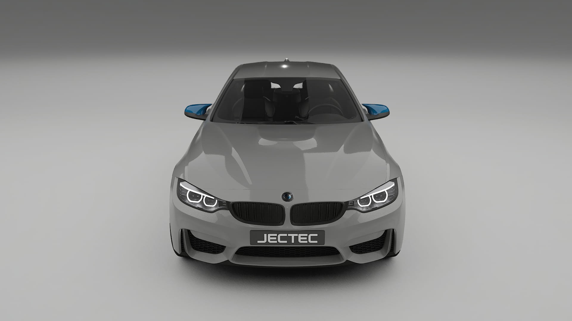 BMW M4 F82 PPF Fólie | CrystalGuard Transparentní TPU PPF Kompletní Pre-cut Kit