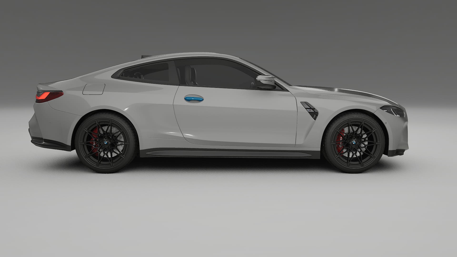 BMW M4 G82 PPF Fólie | CrystalGuard Transparentní TPU PPF Kompletní Pre-cut Kit