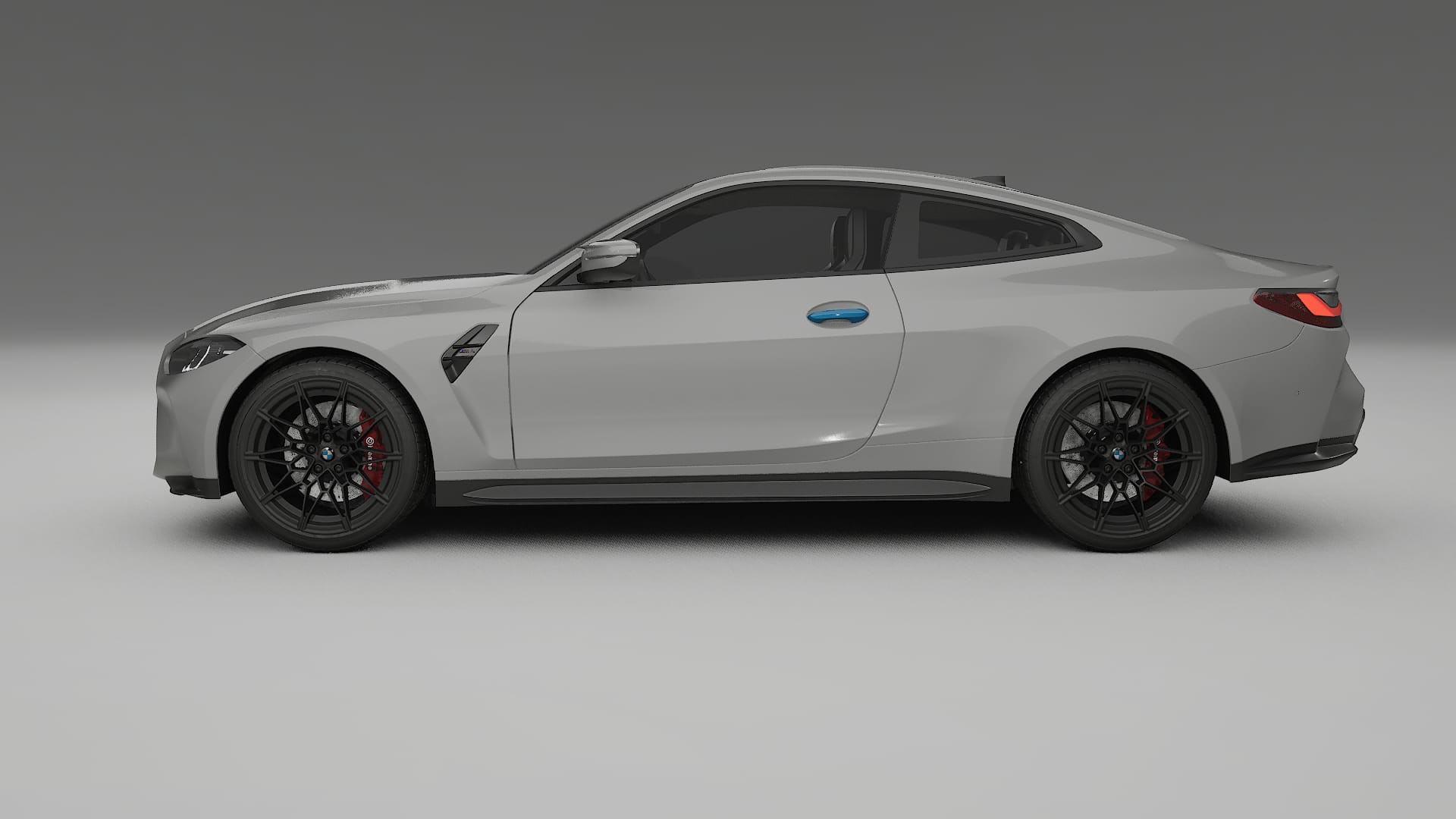 BMW M4 G82 PPF Fólie | CrystalGuard Transparentní TPU PPF Kompletní Pre-cut Kit
