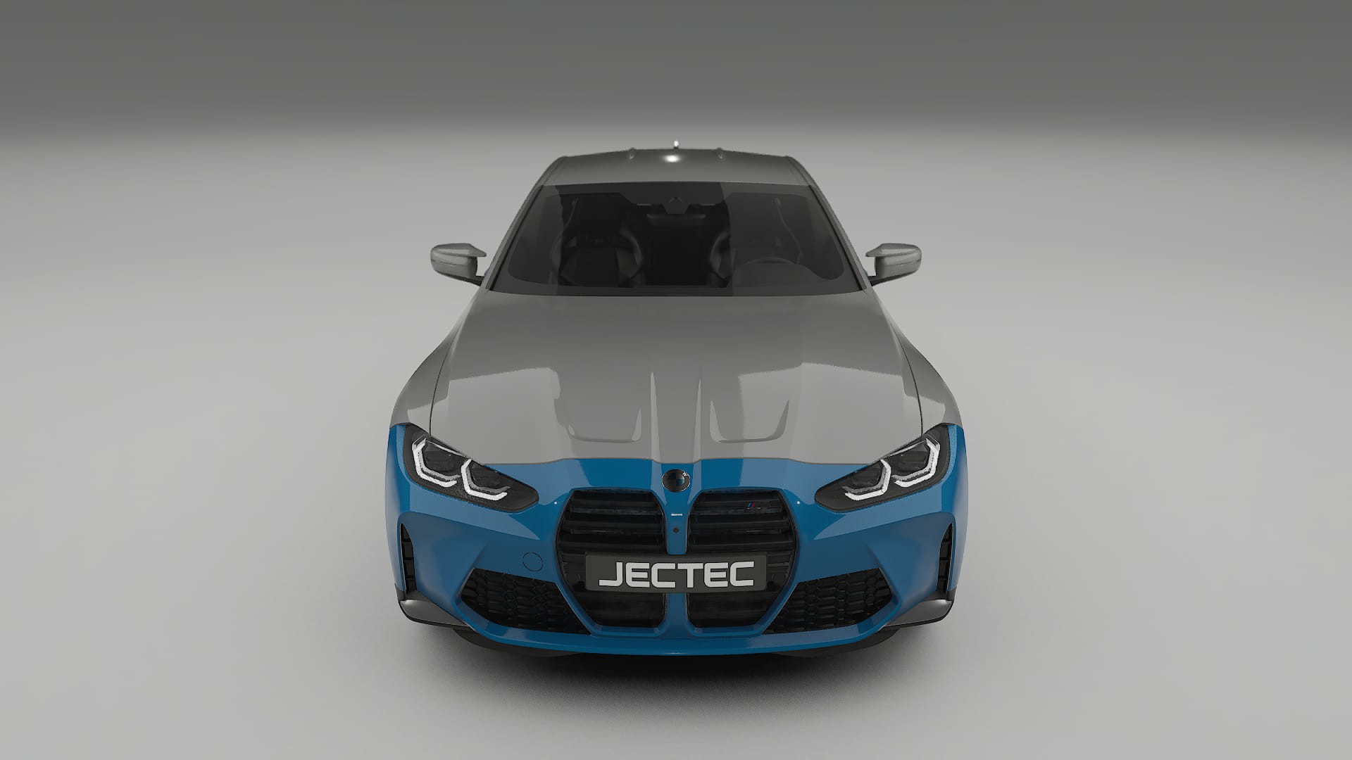 BMW M4 G82 PPF Fólie | CrystalGuard Transparentní TPU PPF Kompletní Pre-cut Kit