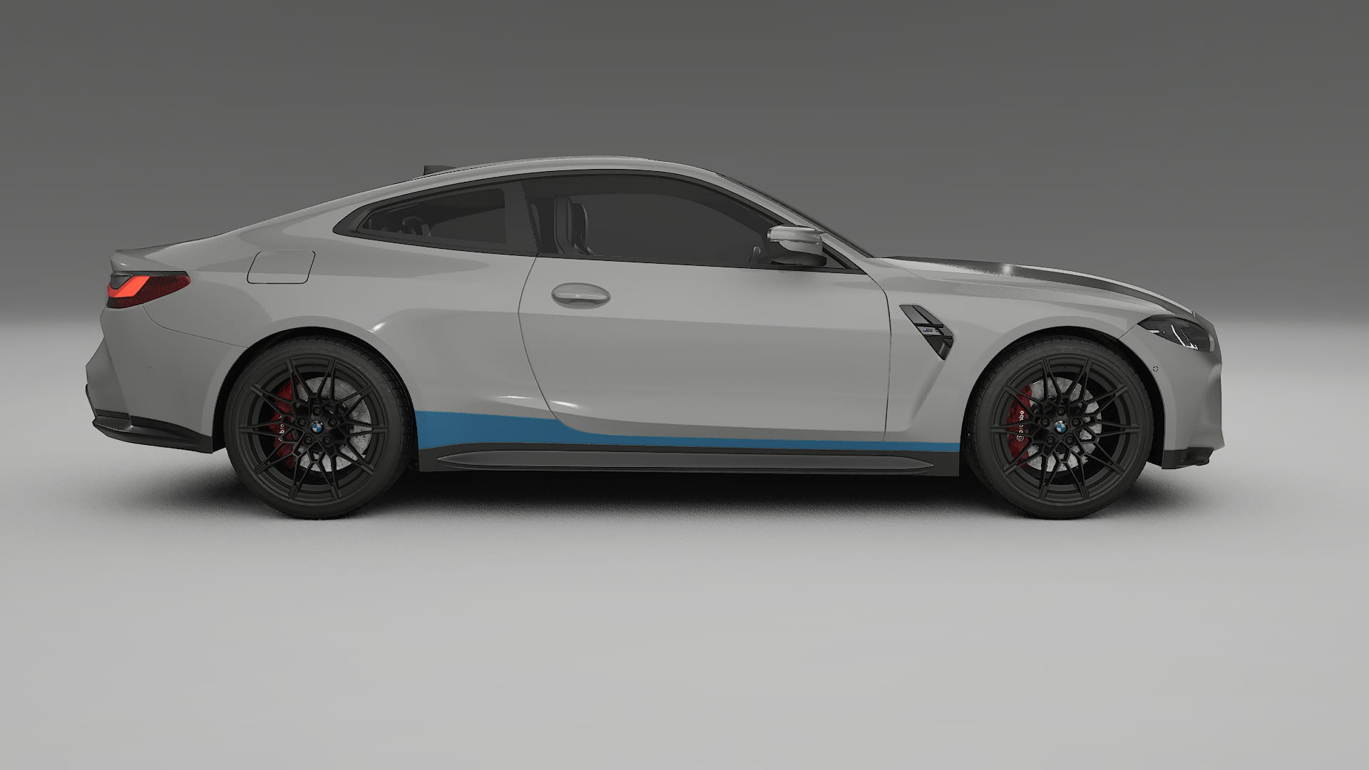 BMW M4 G82 PPF Fólie | CrystalGuard Transparentní TPU PPF Kompletní Pre-cut Kit