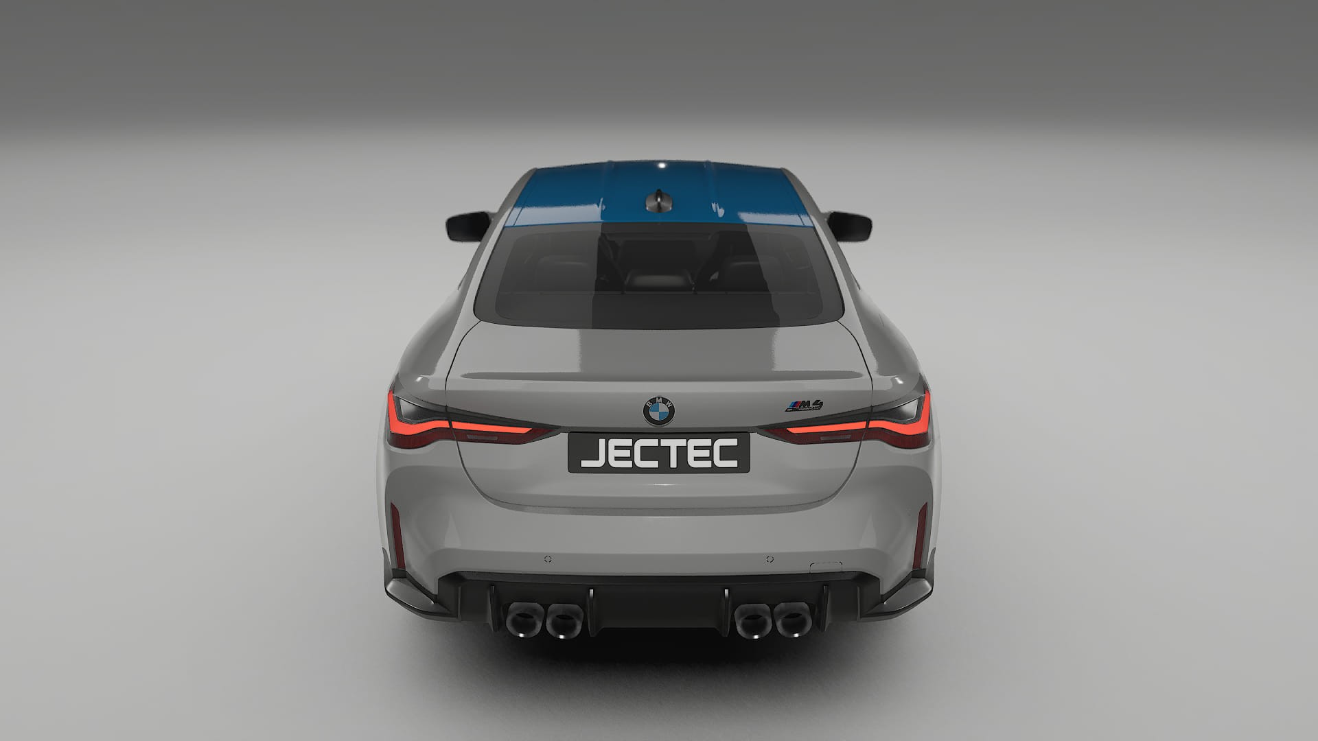 BMW M4 G82 PPF Fólie | CrystalGuard Transparentní TPU PPF Kompletní Pre-cut Kit