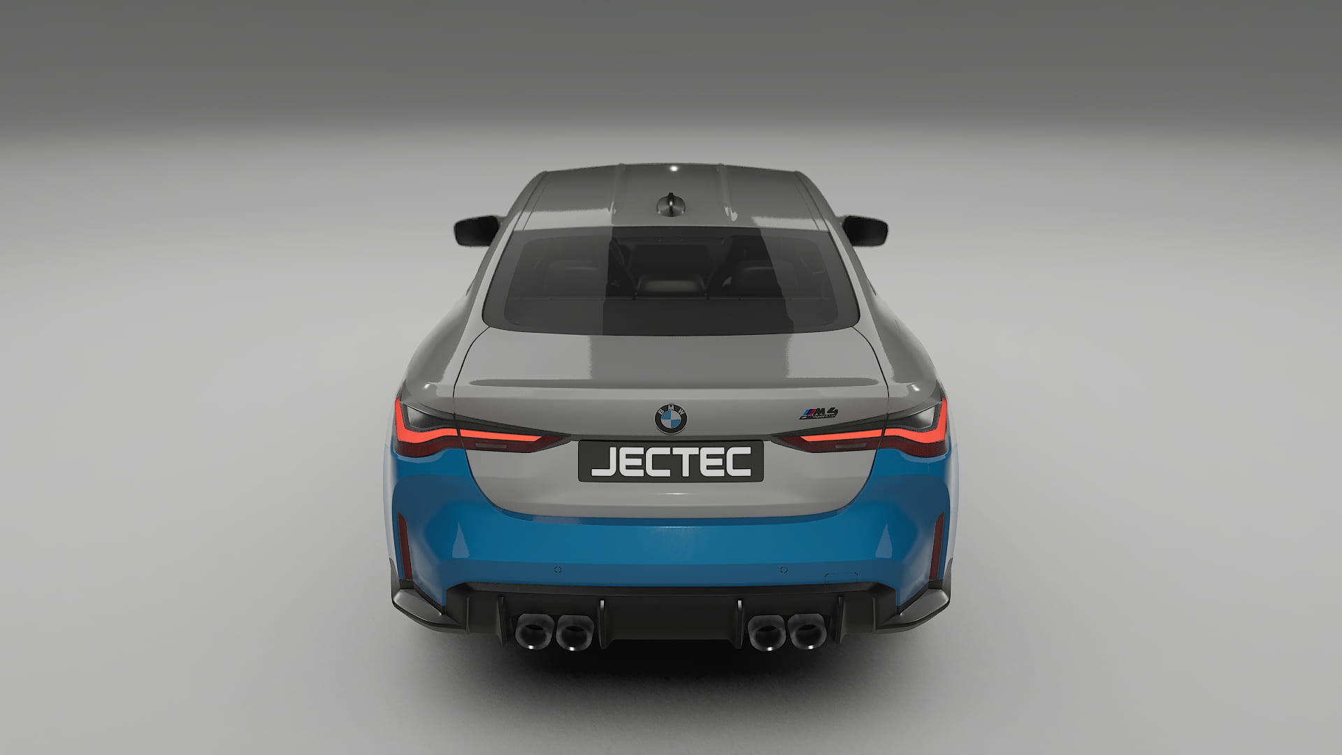 BMW M4 G82 PPF Fólie | CrystalGuard Transparentní TPU PPF Kompletní Pre-cut Kit