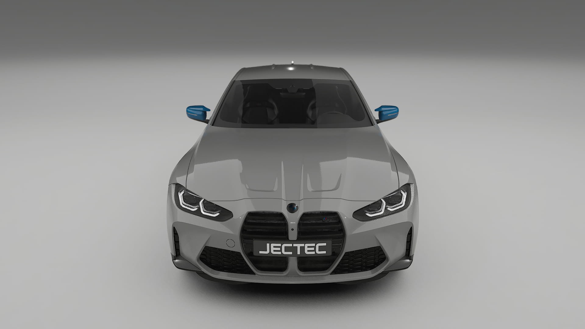 BMW M4 G82 PPF Fólie | CrystalGuard Transparentní TPU PPF Kompletní Pre-cut Kit