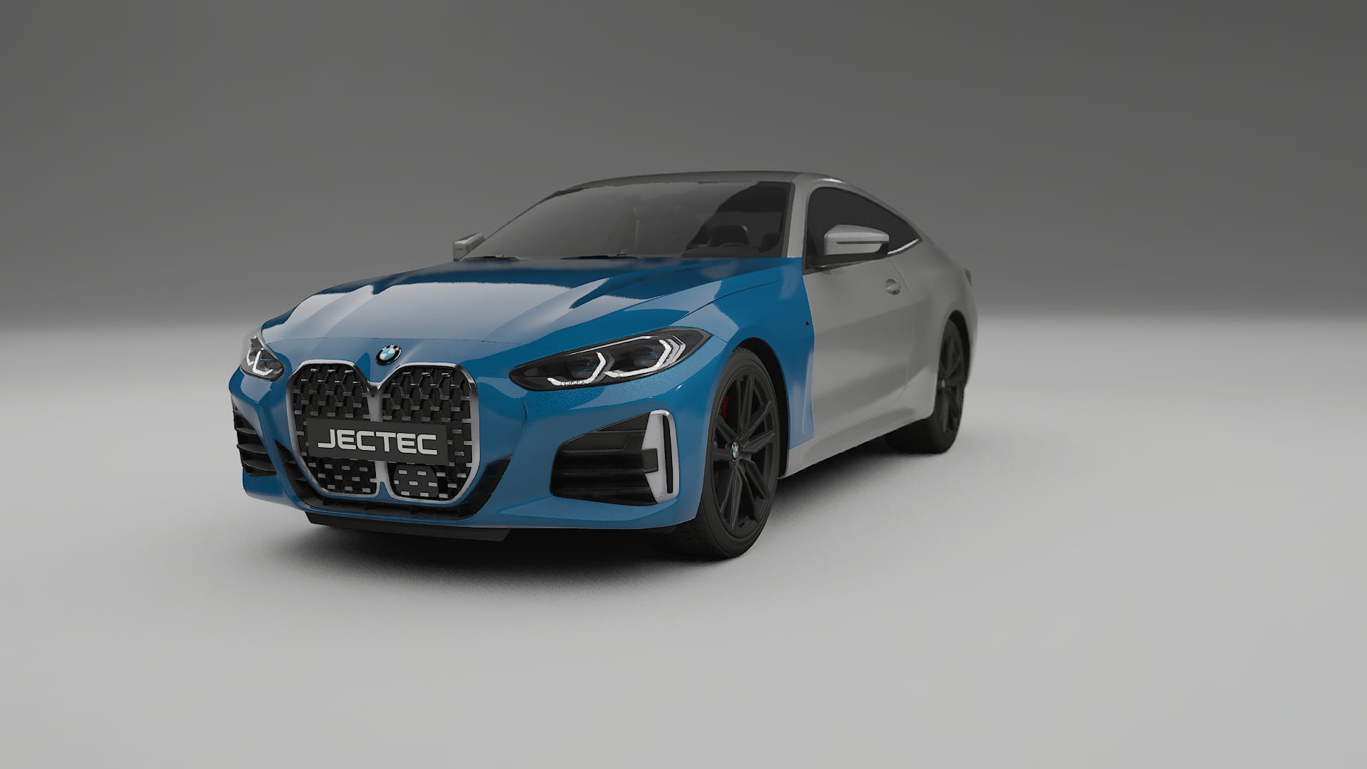 BMW M440i G26 PPF Fólie | CrystalGuard Transparentní TPU PPF Kompletní Pre-cut Kit