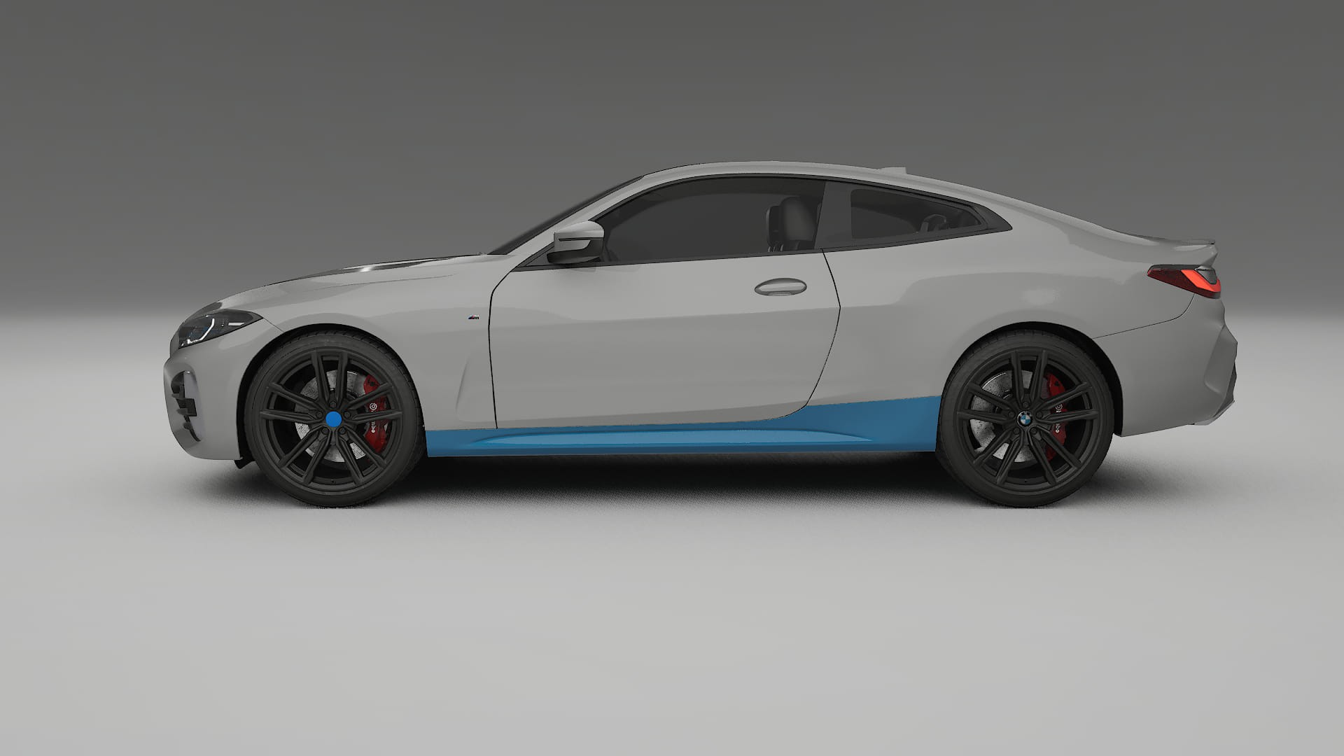 BMW M440i G26 PPF Fólie | CrystalGuard Transparentní TPU PPF Kompletní Pre-cut Kit