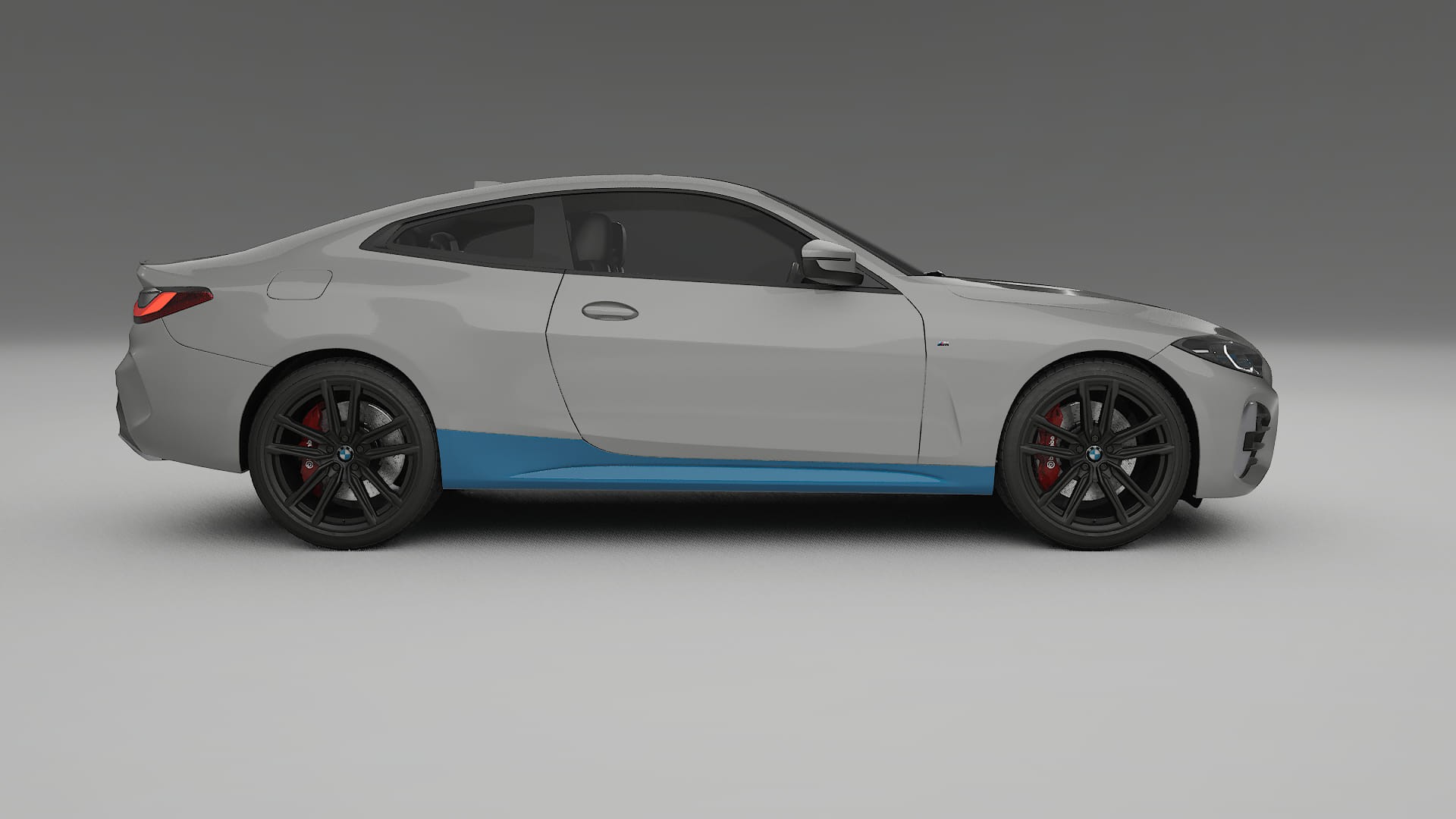 BMW M440i G26 PPF Fólie | CrystalGuard Transparentní TPU PPF Kompletní Pre-cut Kit