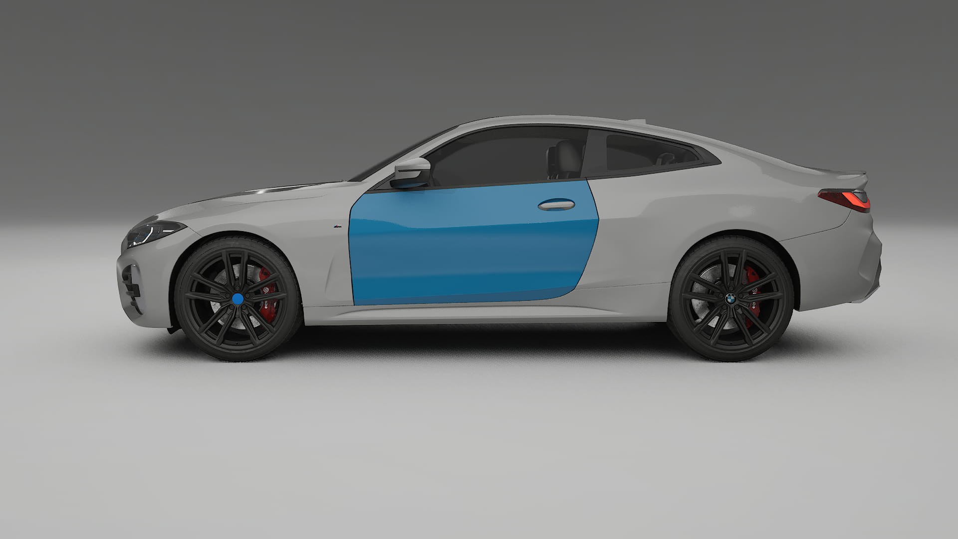 BMW M440i G26 PPF Fólie | CrystalGuard Transparentní TPU PPF Kompletní Pre-cut Kit
