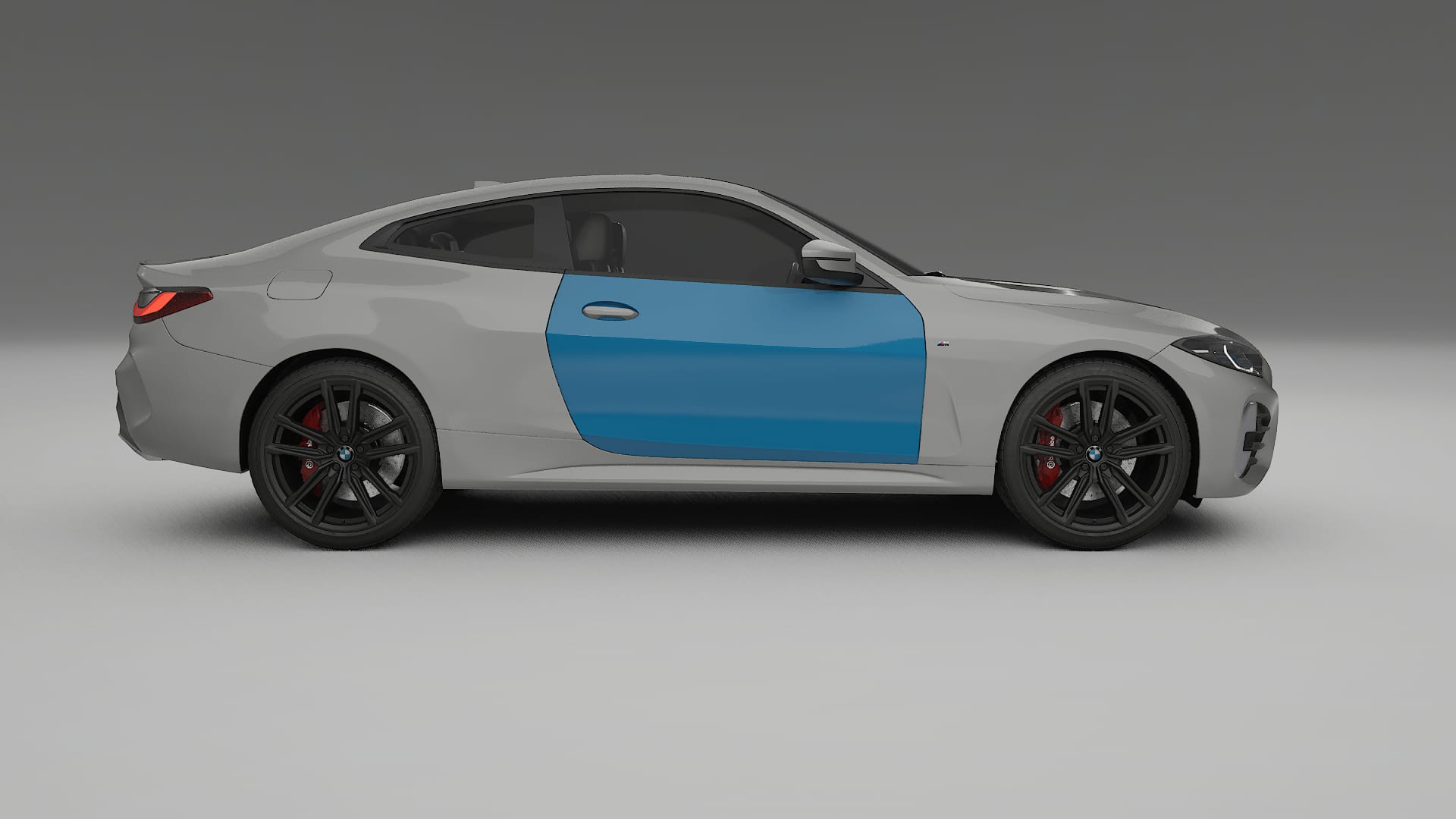 BMW M440i G26 PPF Fólie | CrystalGuard Transparentní TPU PPF Kompletní Pre-cut Kit