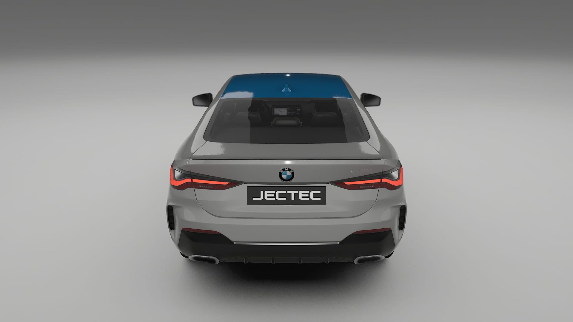 BMW M440i G26 PPF Fólie | CrystalGuard Transparentní TPU PPF Kompletní Pre-cut Kit