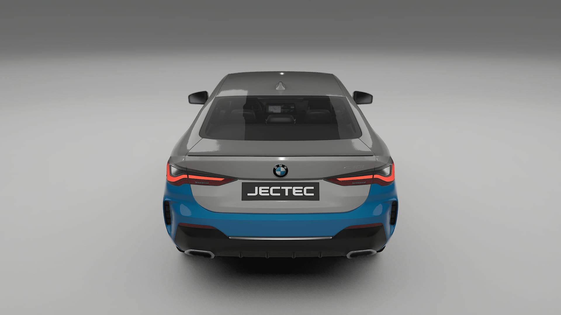 BMW M440i G26 PPF Fólie | CrystalGuard Transparentní TPU PPF Kompletní Pre-cut Kit