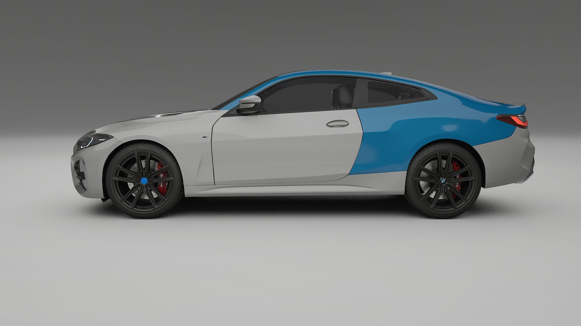 BMW M440i G26 PPF Fólie | CrystalGuard Transparentní TPU PPF Kompletní Pre-cut Kit