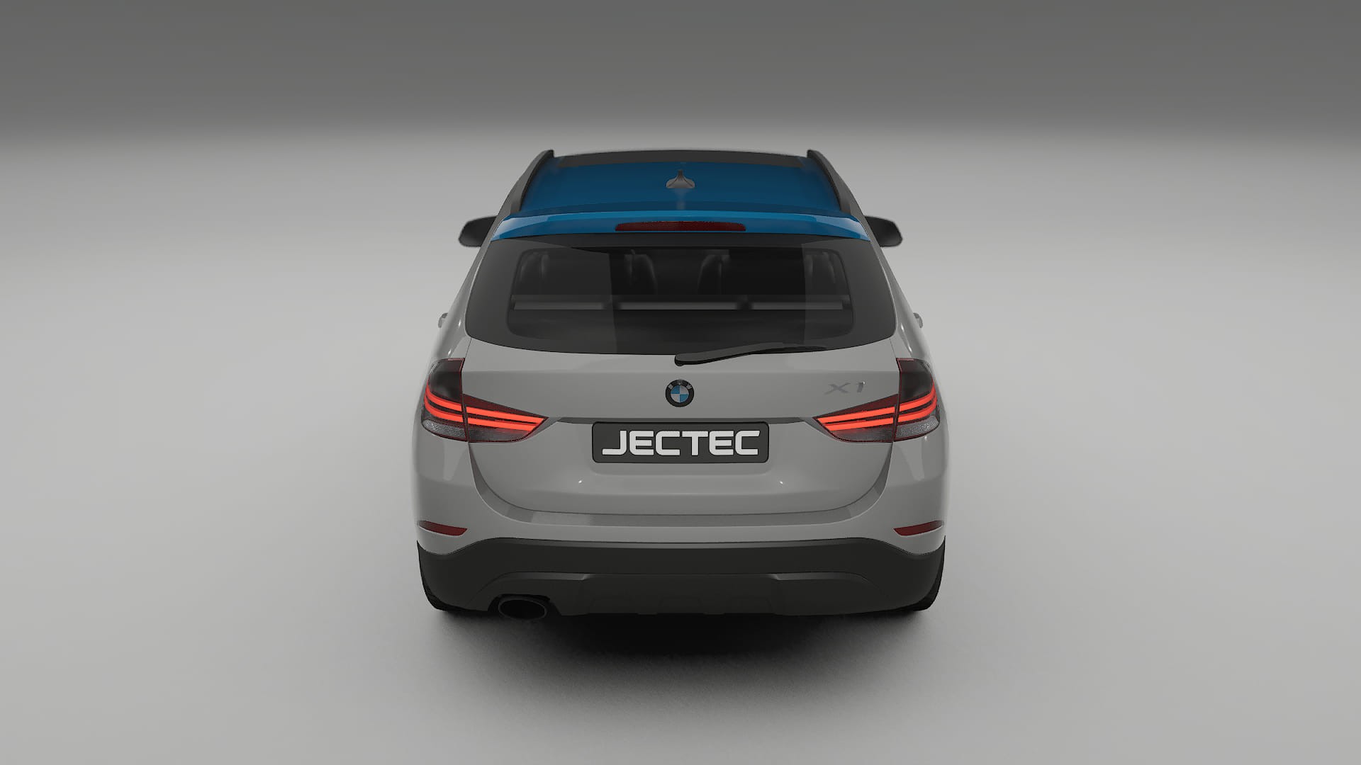 BMW X1 E84 PPF Fólie | CrystalGuard Transparentní TPU PPF Kompletní Pre-cut Kit