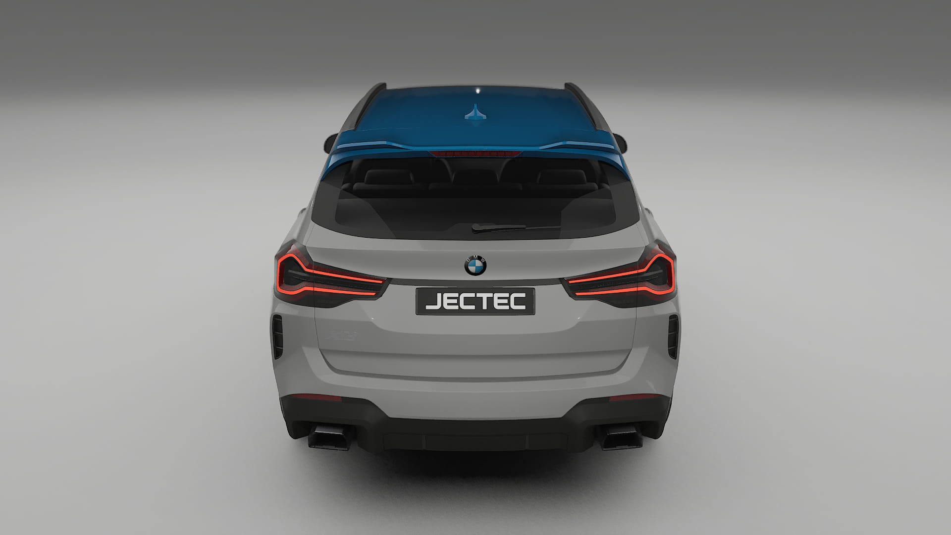 BMW X3 G01 facelift PPF Fólie | CrystalGuard Transparentní TPU PPF Kompletní Pre-cut Kit