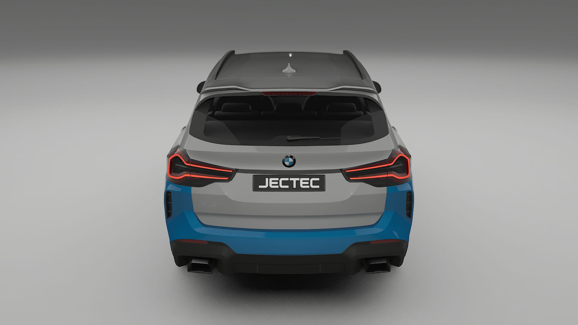 BMW X3 G01 facelift PPF Fólie | CrystalGuard Transparentní TPU PPF Kompletní Pre-cut Kit
