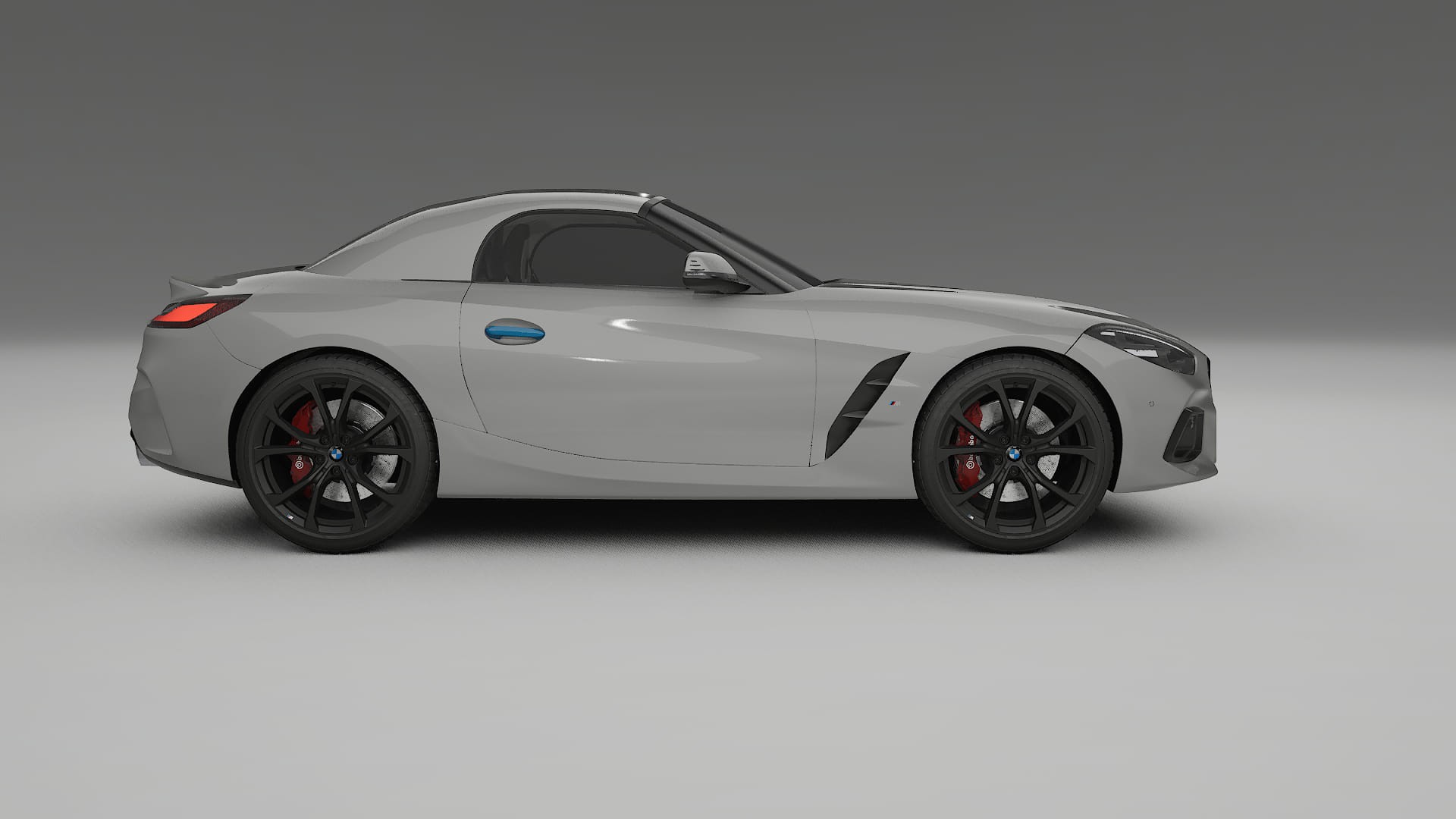 BMW Z4 G29 PPF Fólie | CrystalGuard Transparentní TPU PPF Kompletní Pre-cut Kit