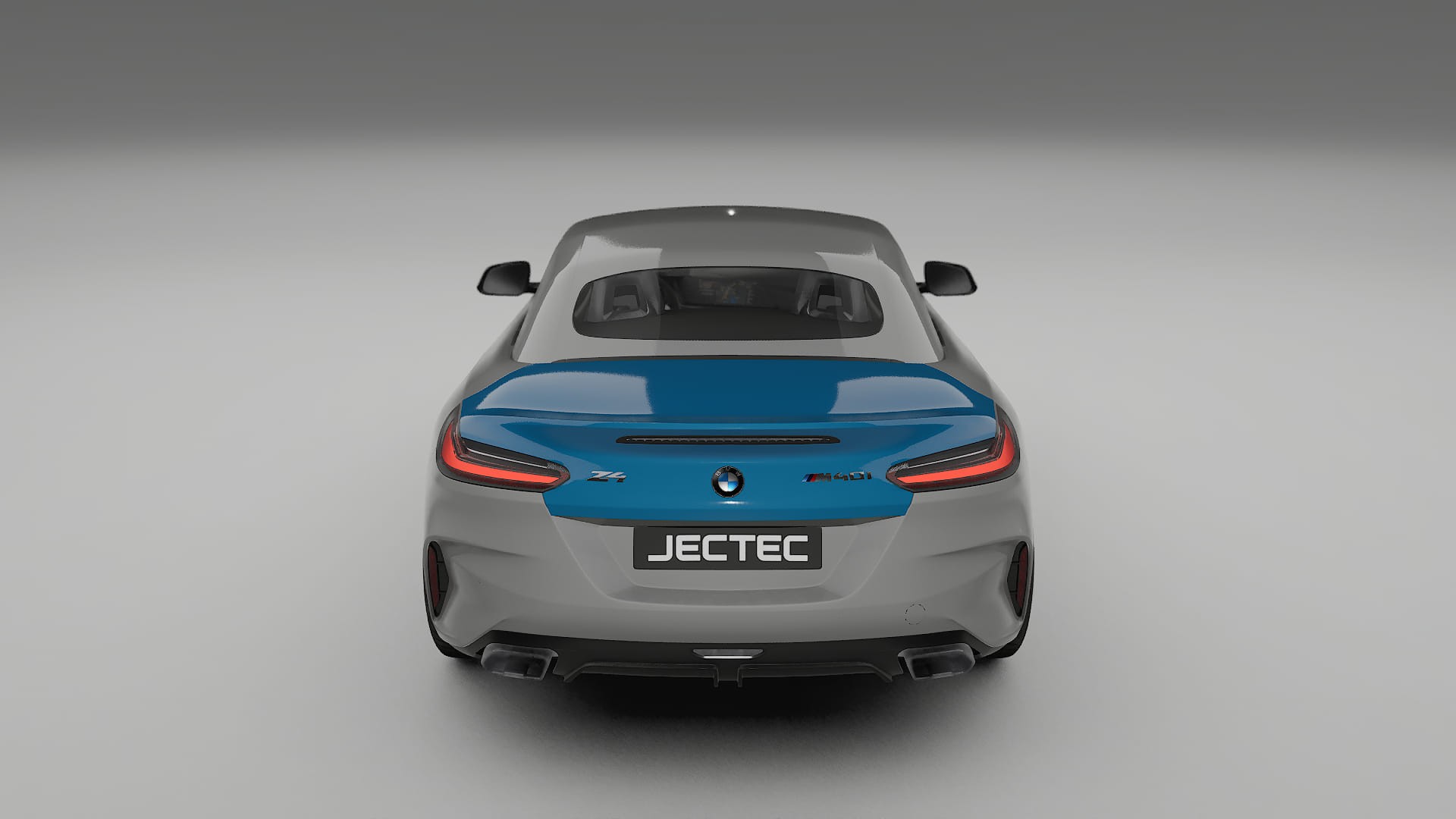 BMW Z4 G29 PPF Fólie | CrystalGuard Transparentní TPU PPF Kompletní Pre-cut Kit