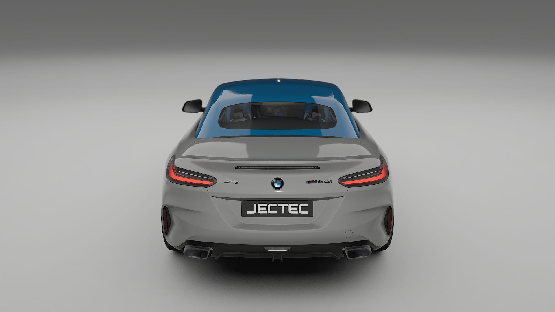 BMW Z4 G29 PPF Fólie | CrystalGuard Transparentní TPU PPF Kompletní Pre-cut Kit