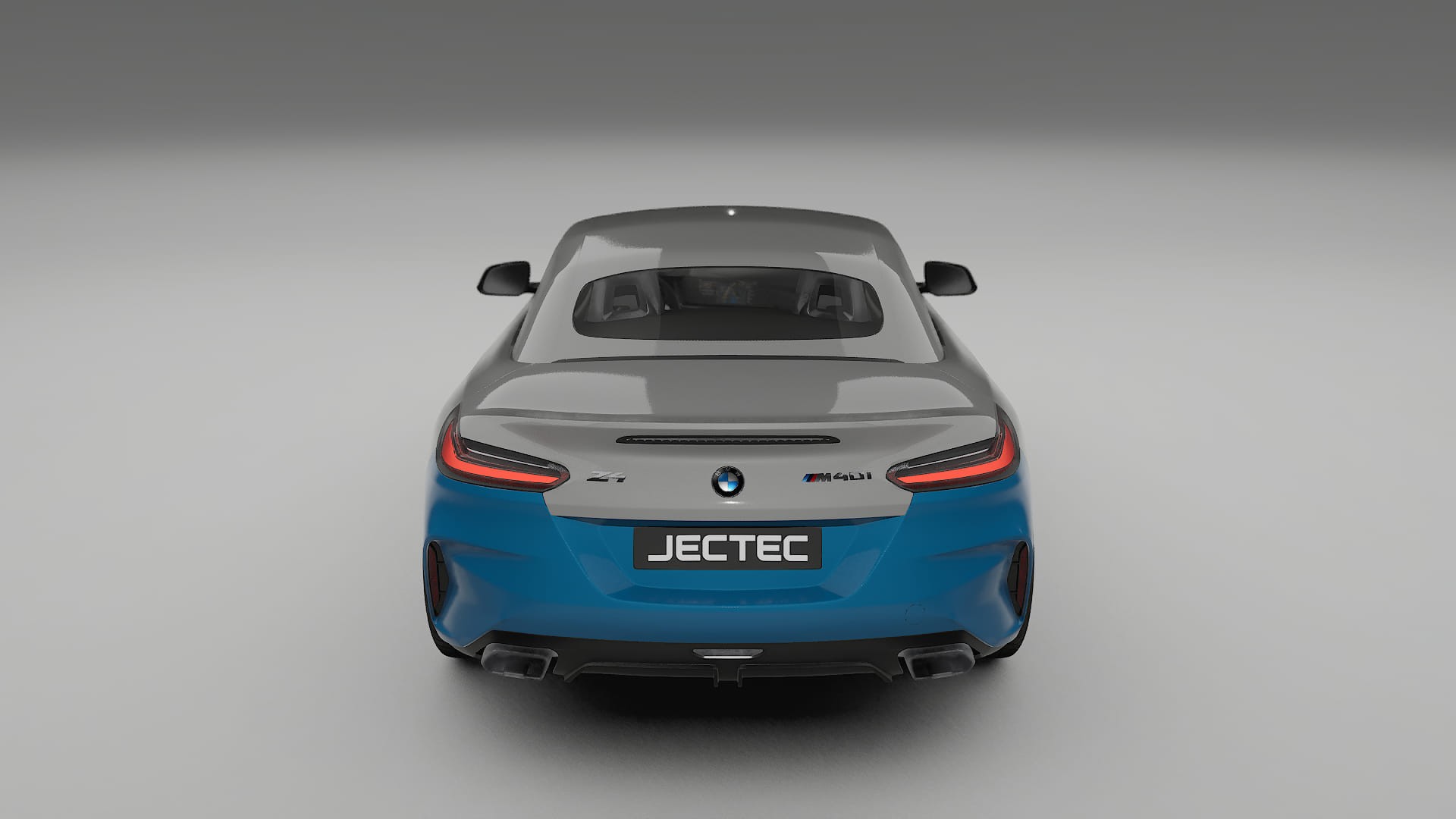 BMW Z4 G29 PPF Fólie | CrystalGuard Transparentní TPU PPF Kompletní Pre-cut Kit