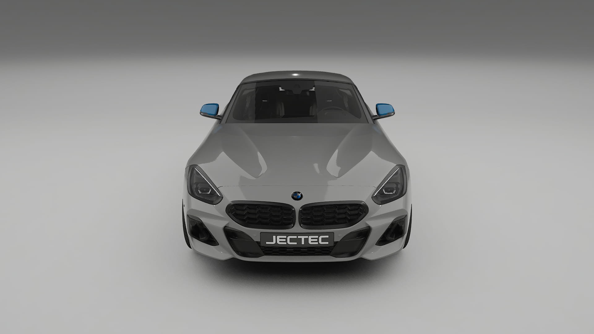 BMW Z4 G29 PPF Fólie | CrystalGuard Transparentní TPU PPF Kompletní Pre-cut Kit