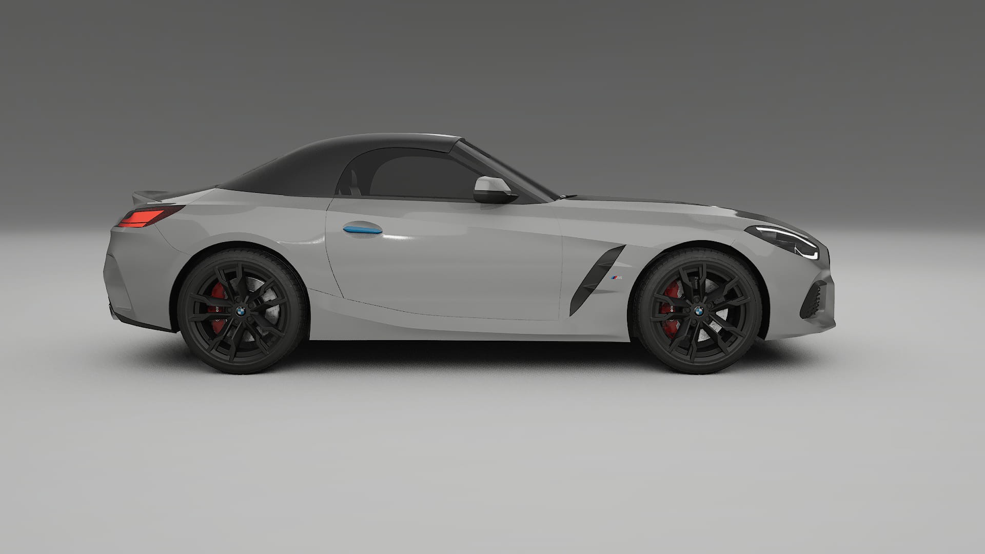 BMW Z4 G29 M40i First edition roadster PPF Fólie | CrystalGuard Transparentní TPU PPF Kompletní Pre-cut Kit