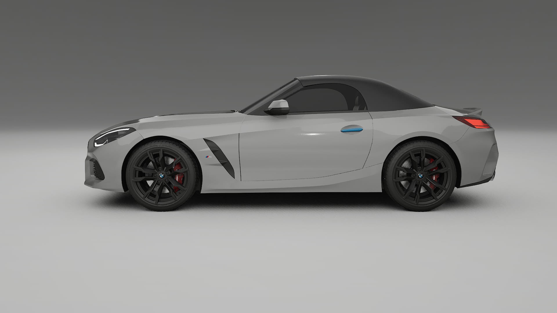 BMW Z4 G29 M40i First edition roadster PPF Fólie | CrystalGuard Transparentní TPU PPF Kompletní Pre-cut Kit