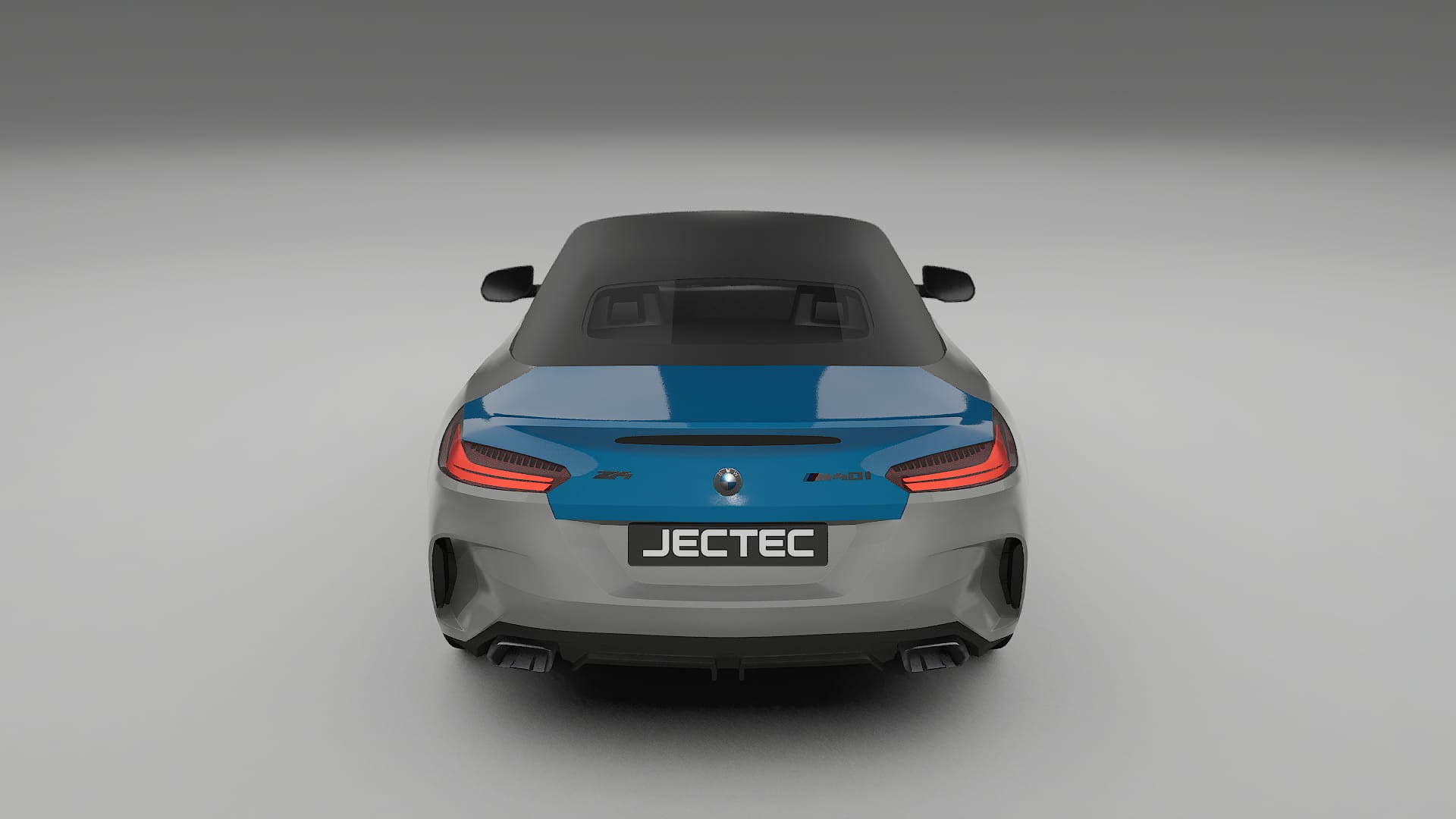 BMW Z4 G29 M40i First edition roadster PPF Fólie | CrystalGuard Transparentní TPU PPF Kompletní Pre-cut Kit