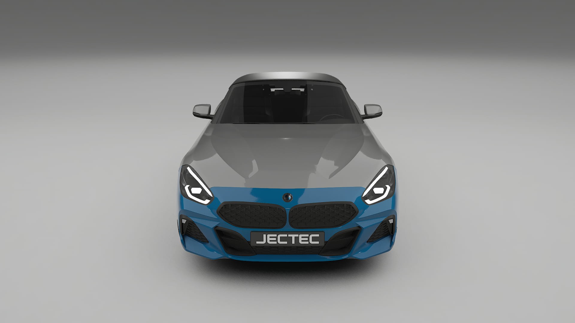 BMW Z4 G29 M40i First edition roadster PPF Fólie | CrystalGuard Transparentní TPU PPF Kompletní Pre-cut Kit