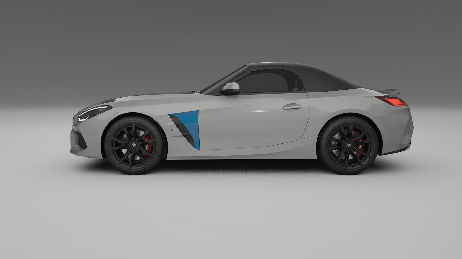 BMW Z4 G29 M40i First edition roadster PPF Fólie | CrystalGuard Transparentní TPU PPF Kompletní Pre-cut Kit