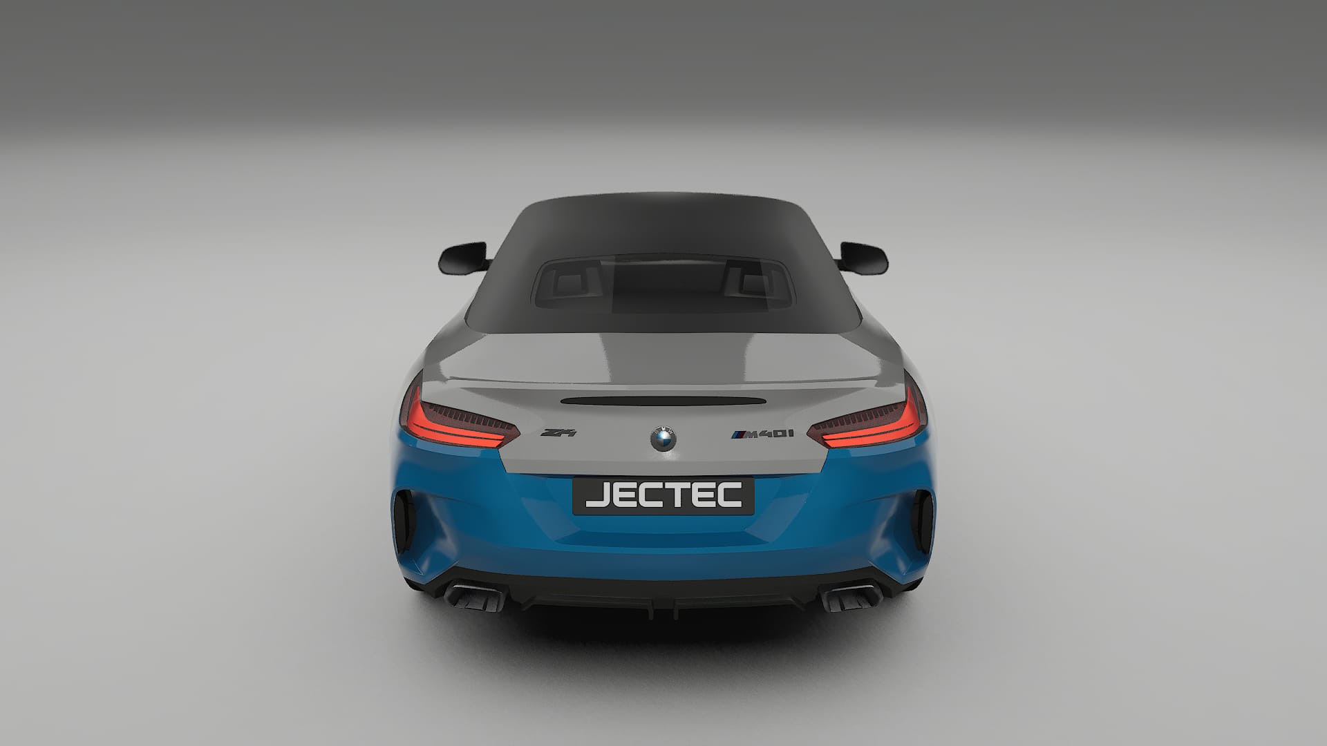 BMW Z4 G29 M40i First edition roadster PPF Fólie | CrystalGuard Transparentní TPU PPF Kompletní Pre-cut Kit