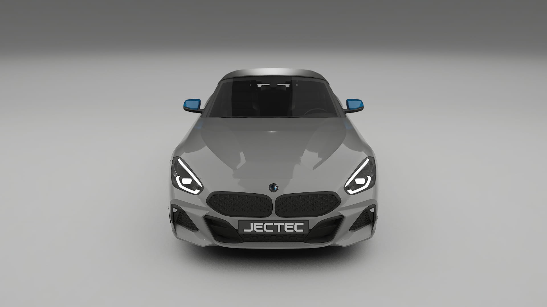 BMW Z4 G29 M40i First edition roadster PPF Fólie | CrystalGuard Transparentní TPU PPF Kompletní Pre-cut Kit