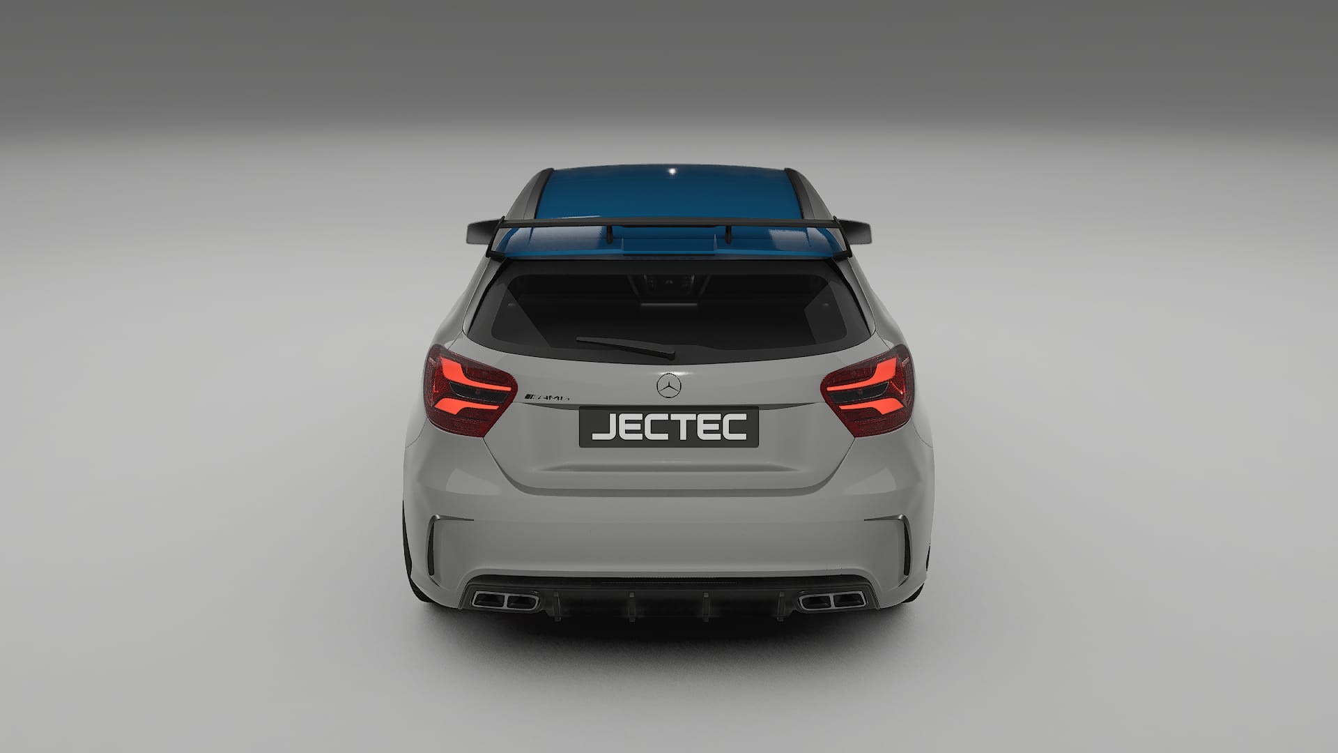 Mercedes A45 AMG W176 PPF Fólie | CrystalGuard Transparentní TPU PPF Kompletní Pre-cut Kit