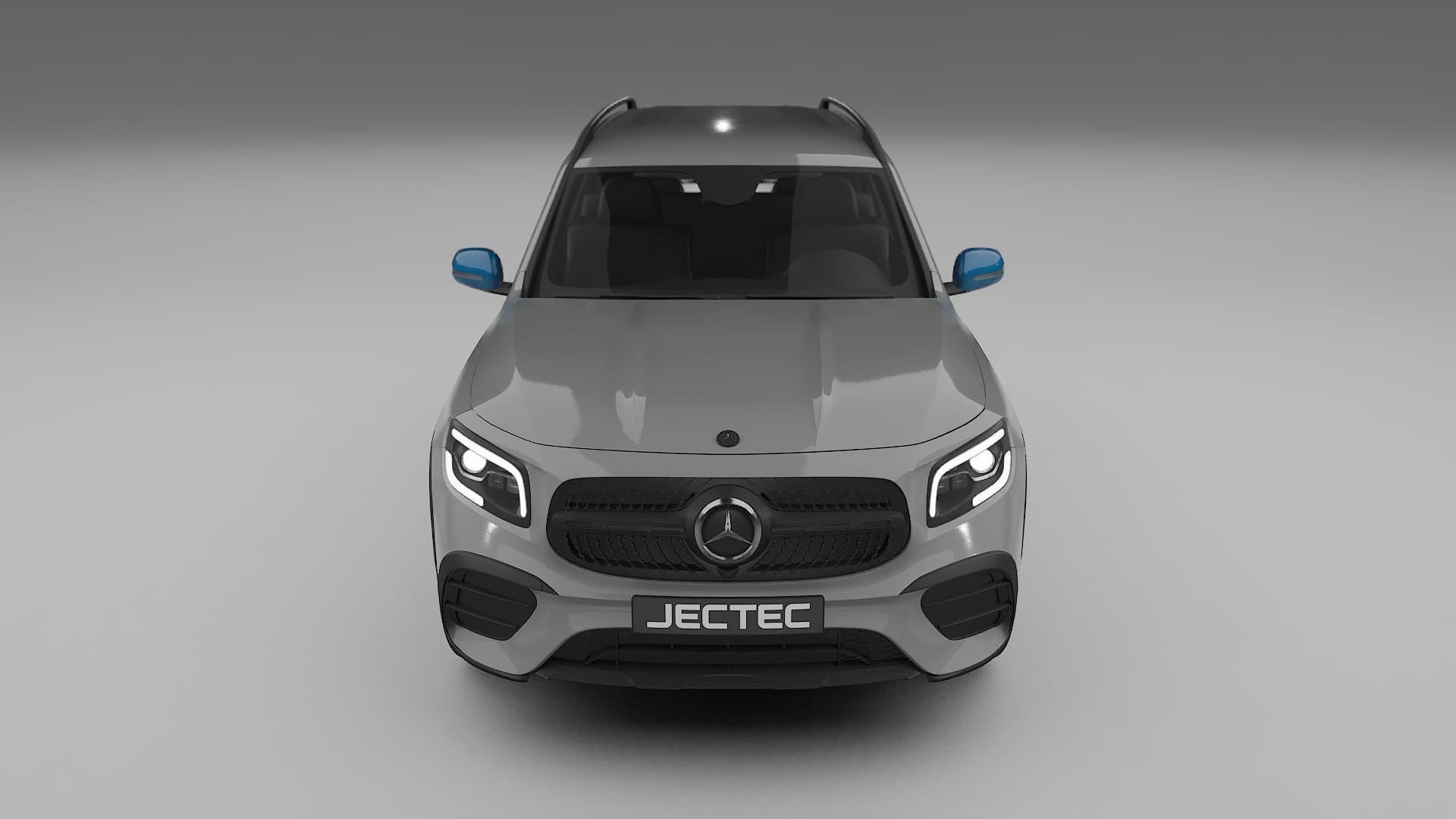 Mercedes AMG GLB PPF Fólie | CrystalGuard Transparentní TPU PPF Kompletní Pre-cut Kit