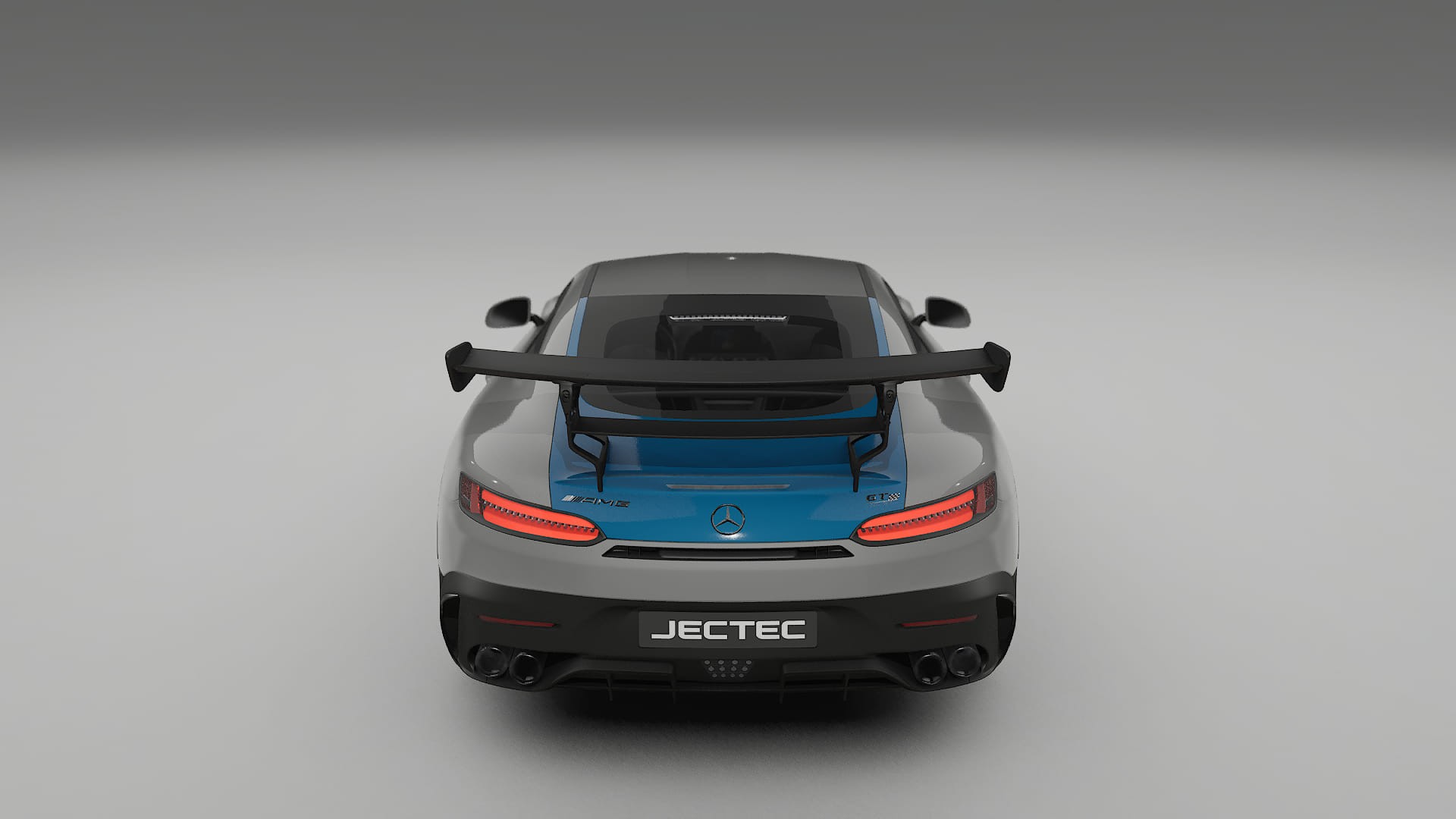Mercedes AMG GT Black Series C192 coupe PPF Fólie | CrystalGuard Transparentní TPU PPF Kompletní Pre-cut Kit