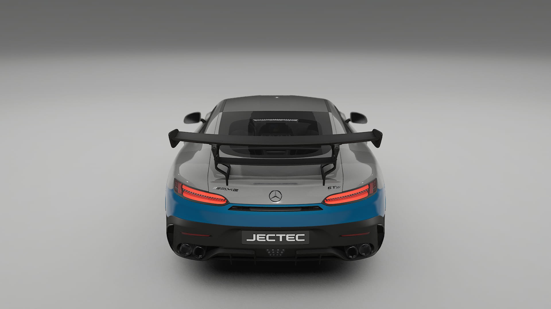 Mercedes AMG GT Black Series C192 coupe PPF Fólie | CrystalGuard Transparentní TPU PPF Kompletní Pre-cut Kit