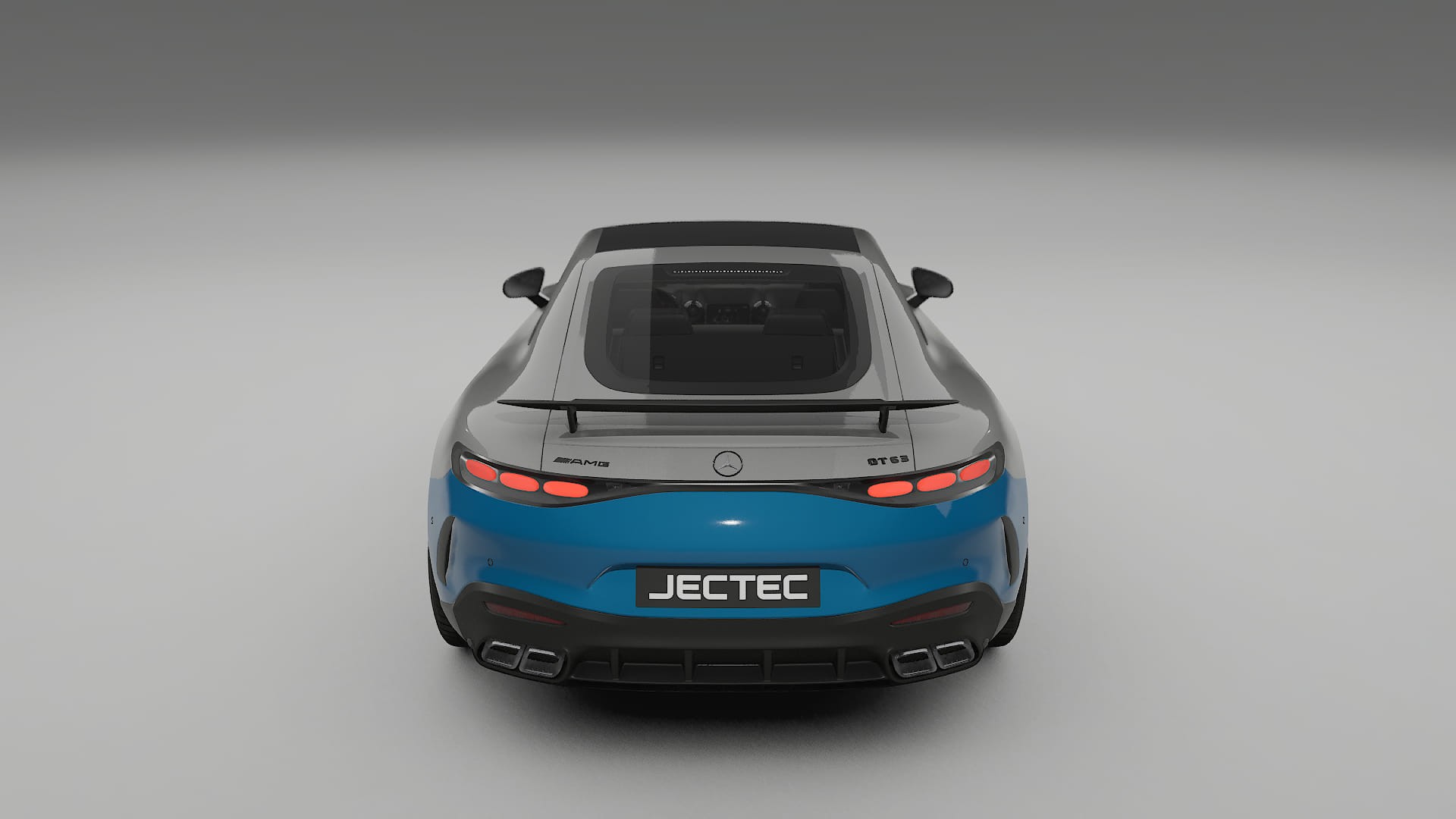 Mercedes AMG GT coupe C192 PPF Fólie | CrystalGuard Transparentní TPU PPF Kompletní Pre-cut Kit