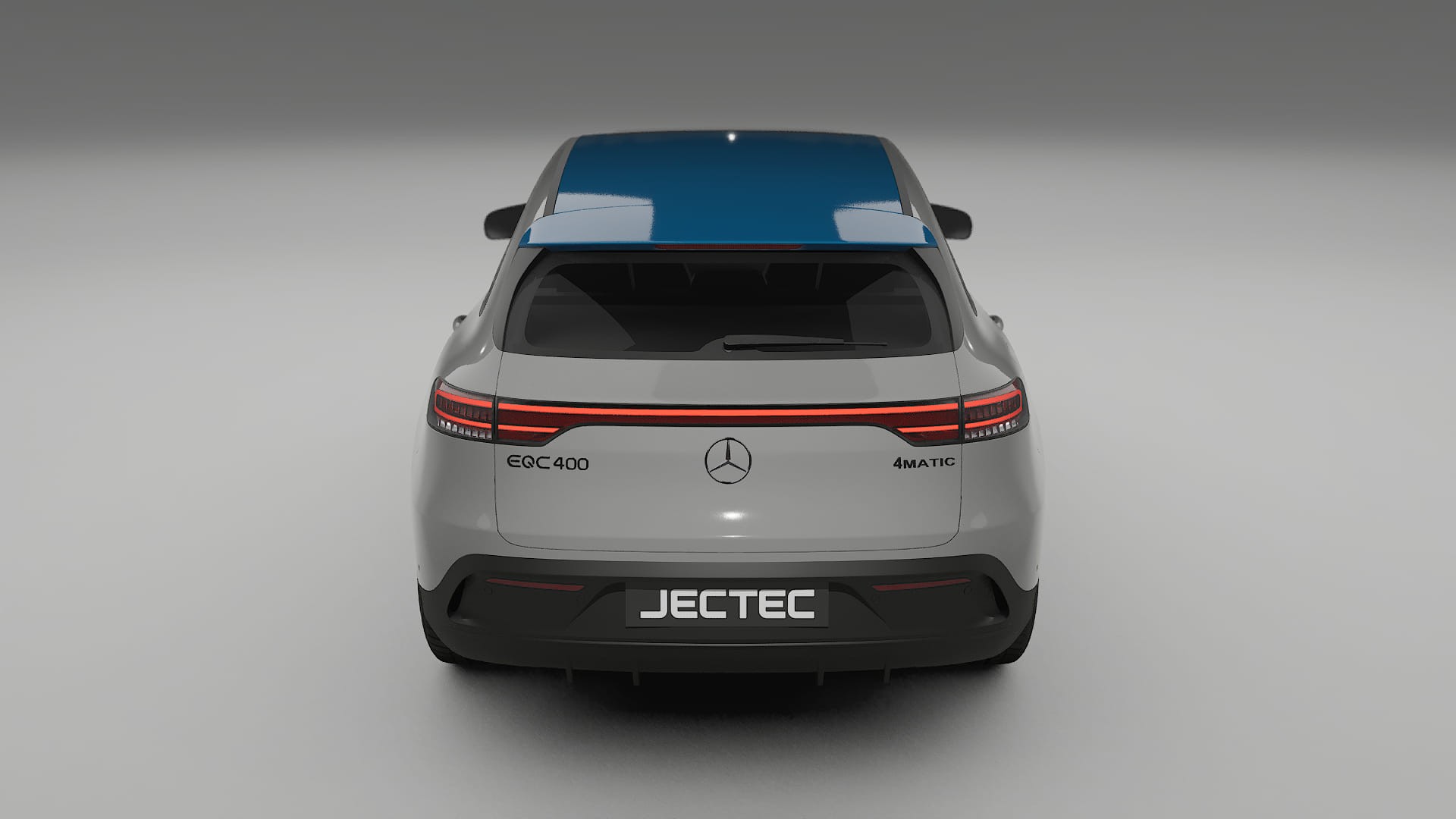 Mercedes EQC AMG PPF Fólie | CrystalGuard Transparentní TPU PPF Kompletní Pre-cut Kit
