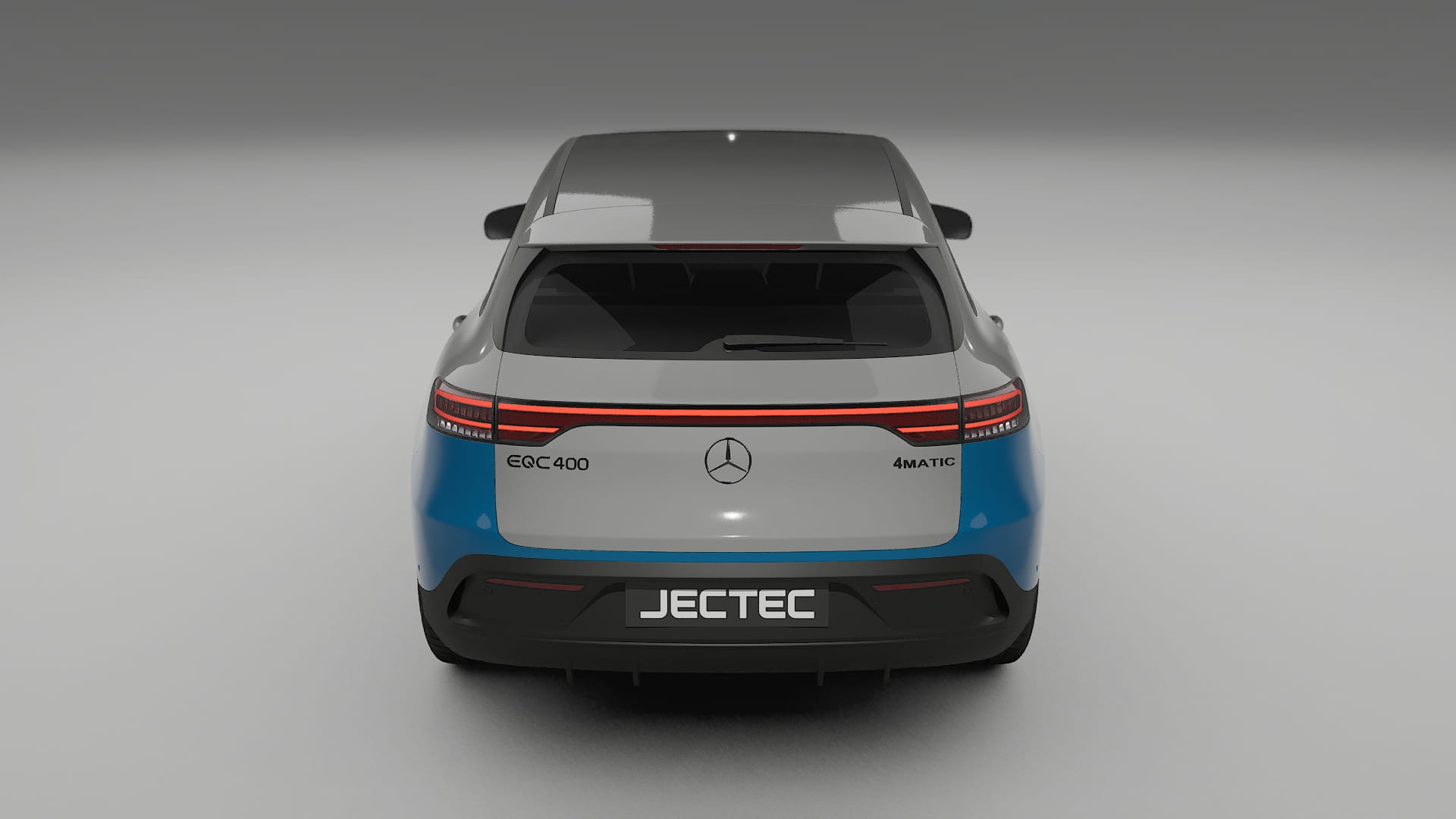Mercedes EQC AMG PPF Fólie | CrystalGuard Transparentní TPU PPF Kompletní Pre-cut Kit